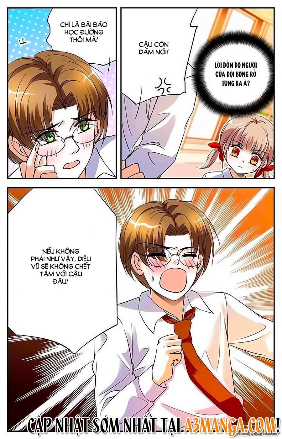 Thanh Ninh Chi Hạ Chapter 8 - 7