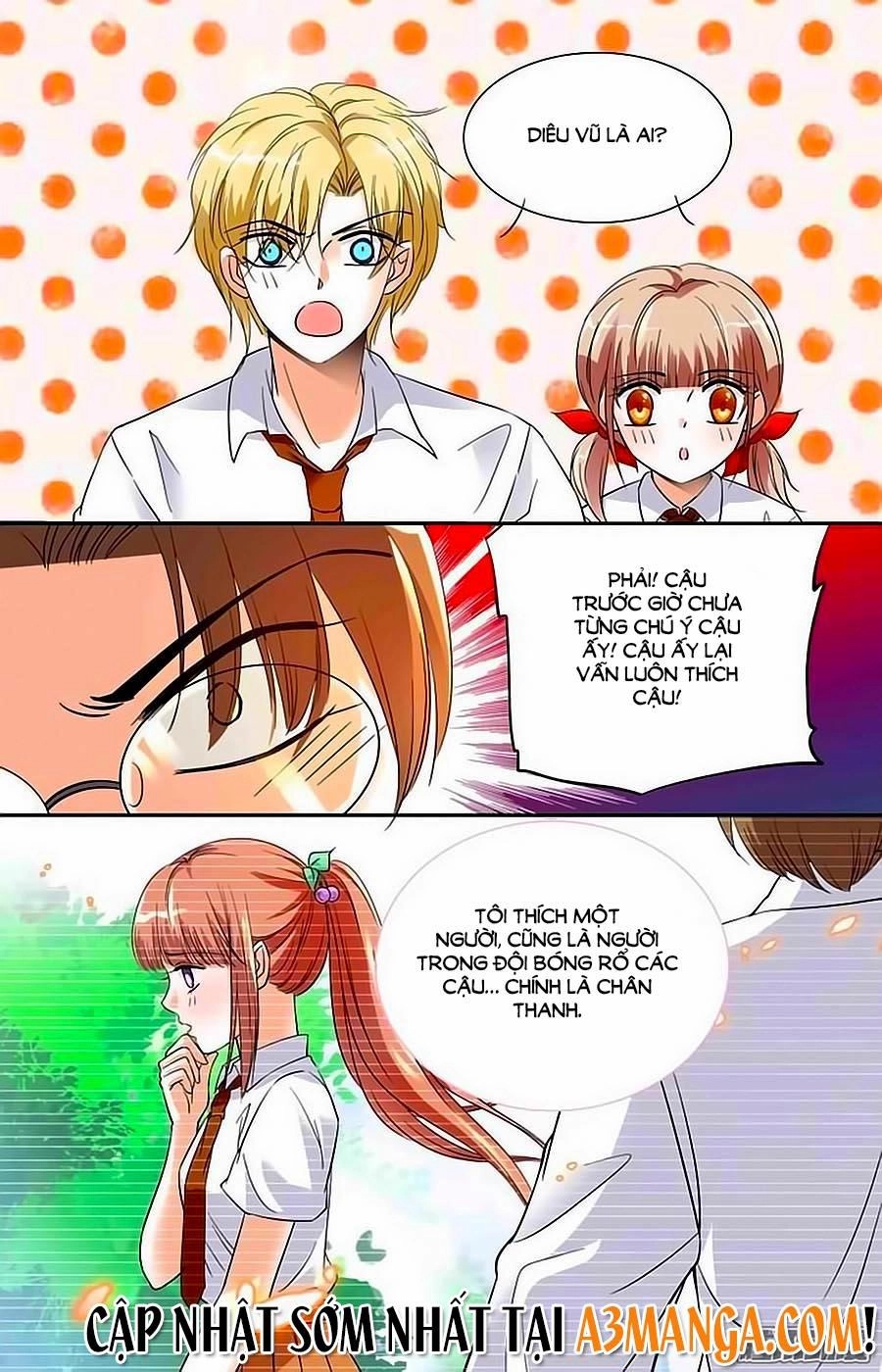 Thanh Ninh Chi Hạ Chapter 8 - 8