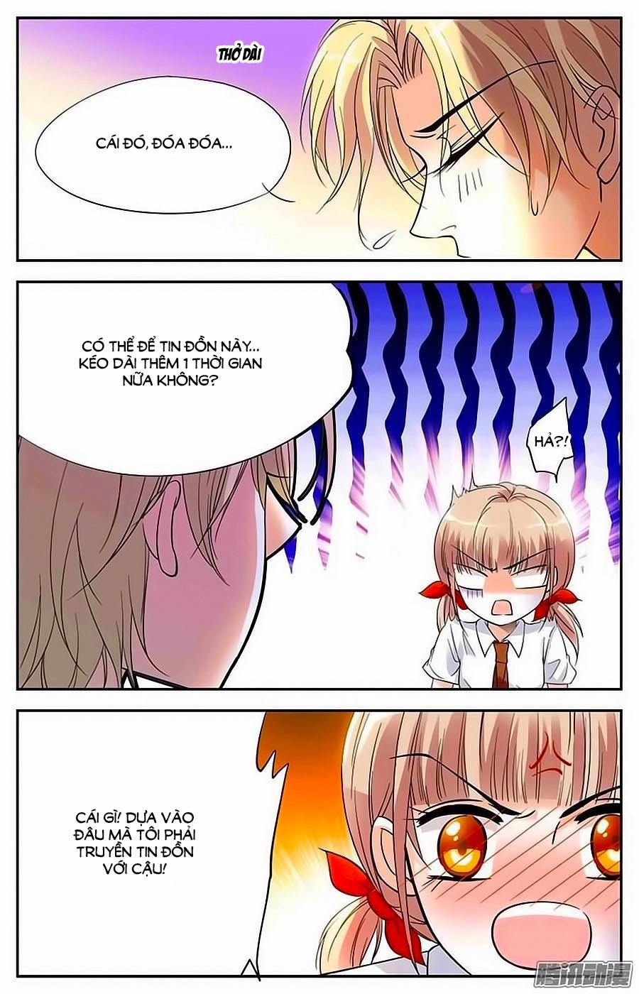 Thanh Ninh Chi Hạ Chapter 8 - 11