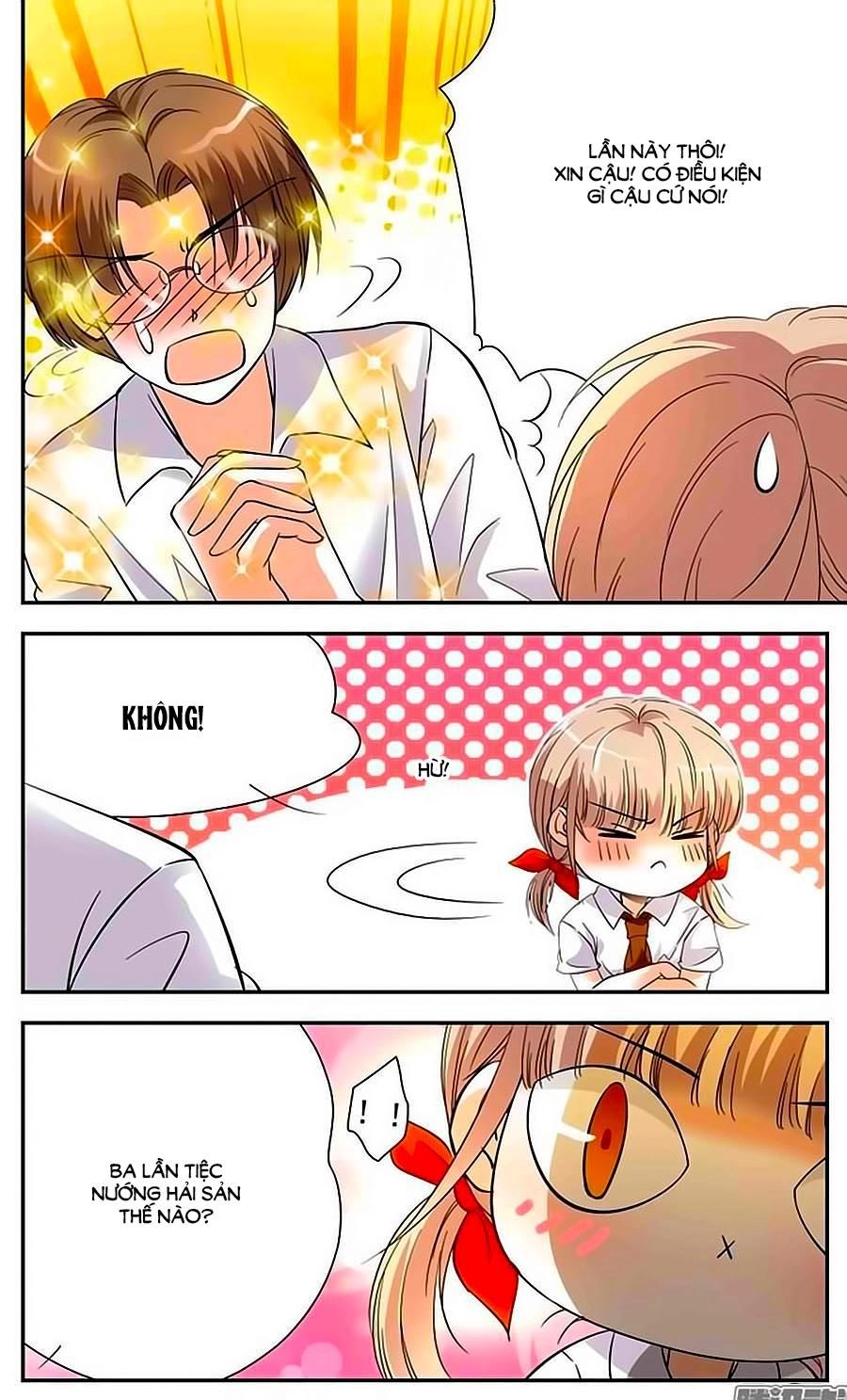 Thanh Ninh Chi Hạ Chapter 8 - 12