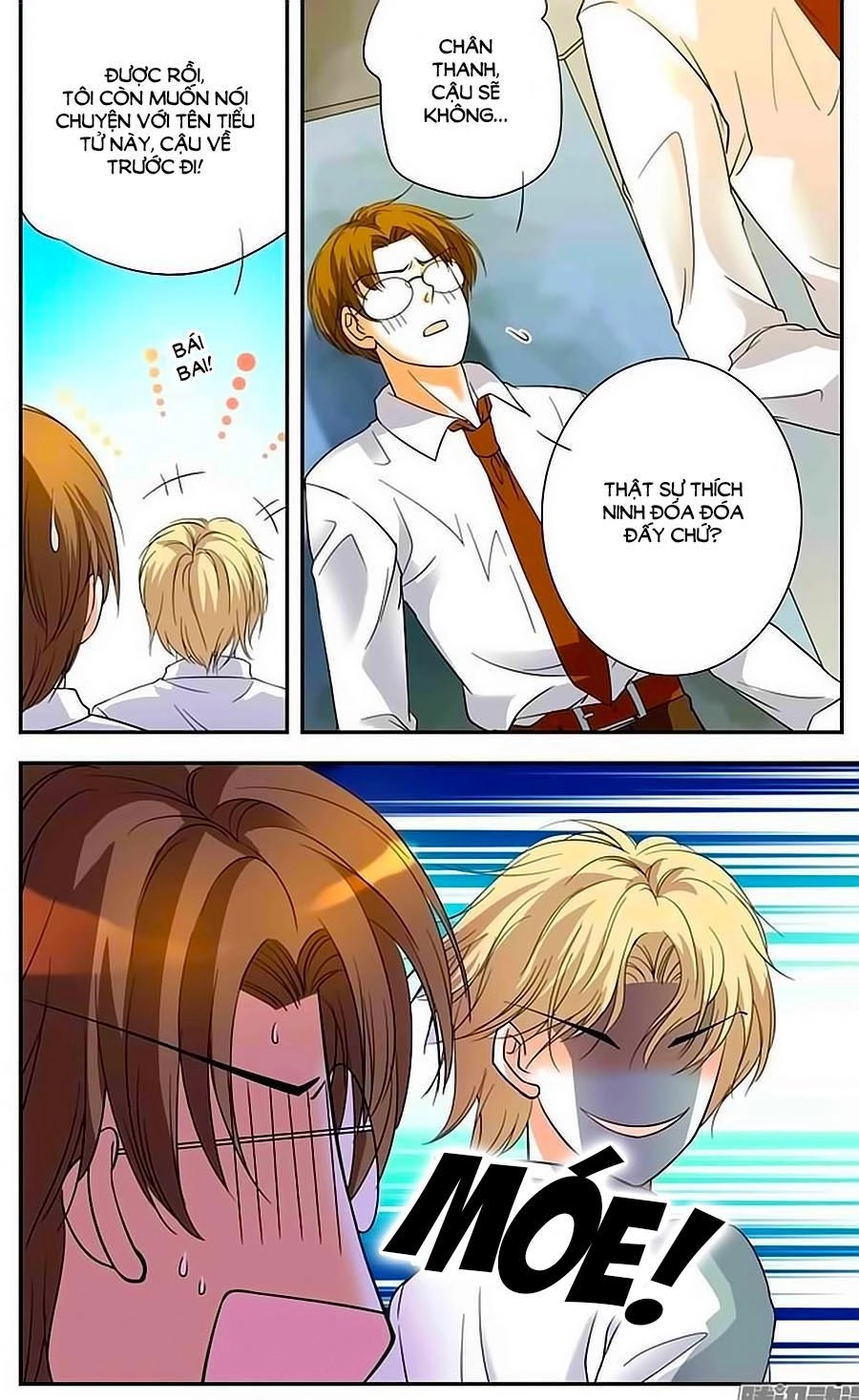 Thanh Ninh Chi Hạ Chapter 8 - 14