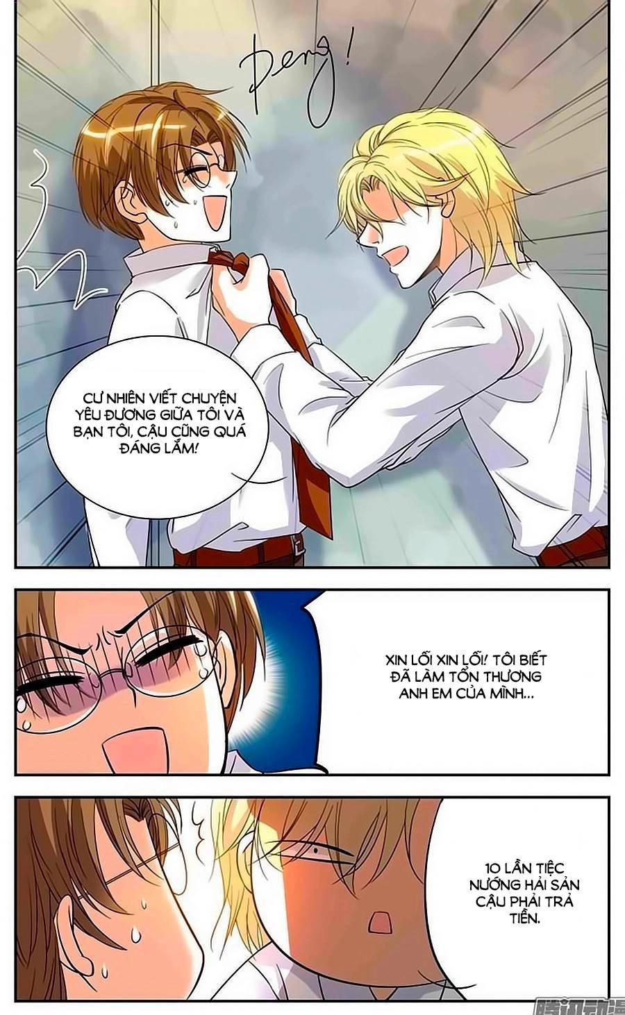 Thanh Ninh Chi Hạ Chapter 8 - 15