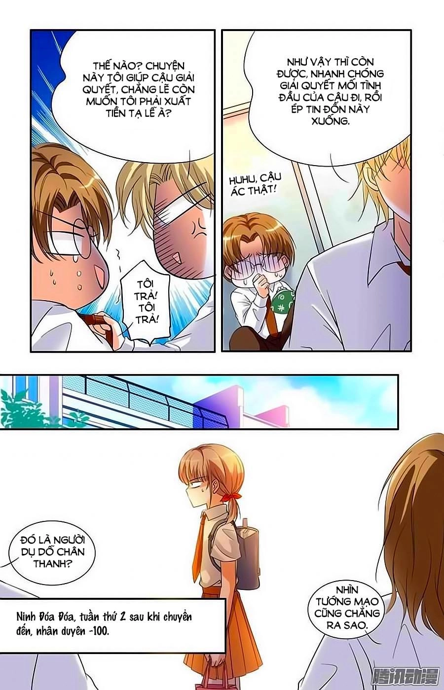 Thanh Ninh Chi Hạ Chapter 8 - 16