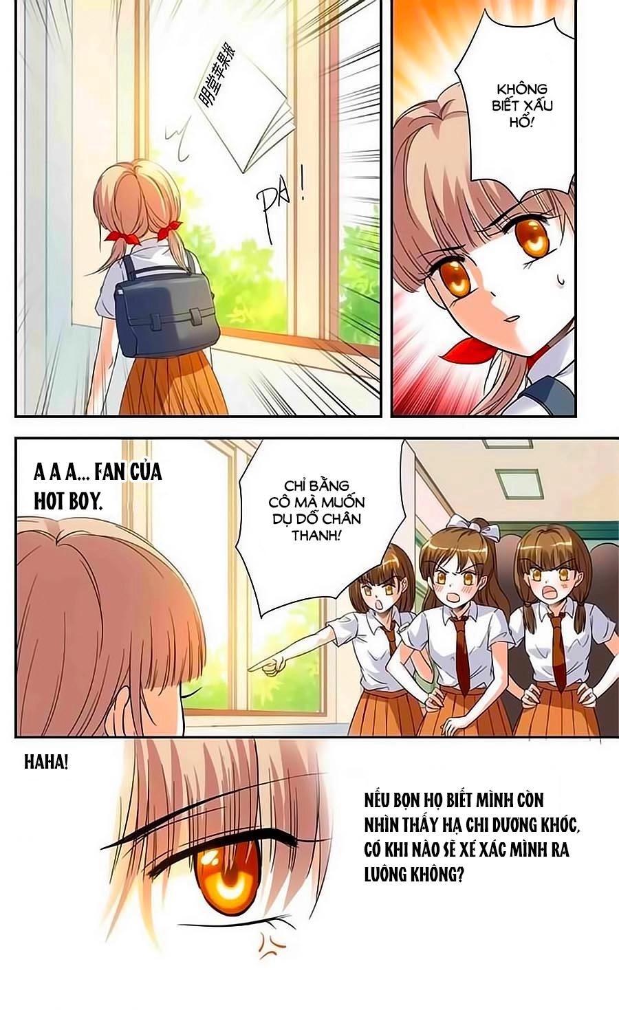 Thanh Ninh Chi Hạ Chapter 8 - 17