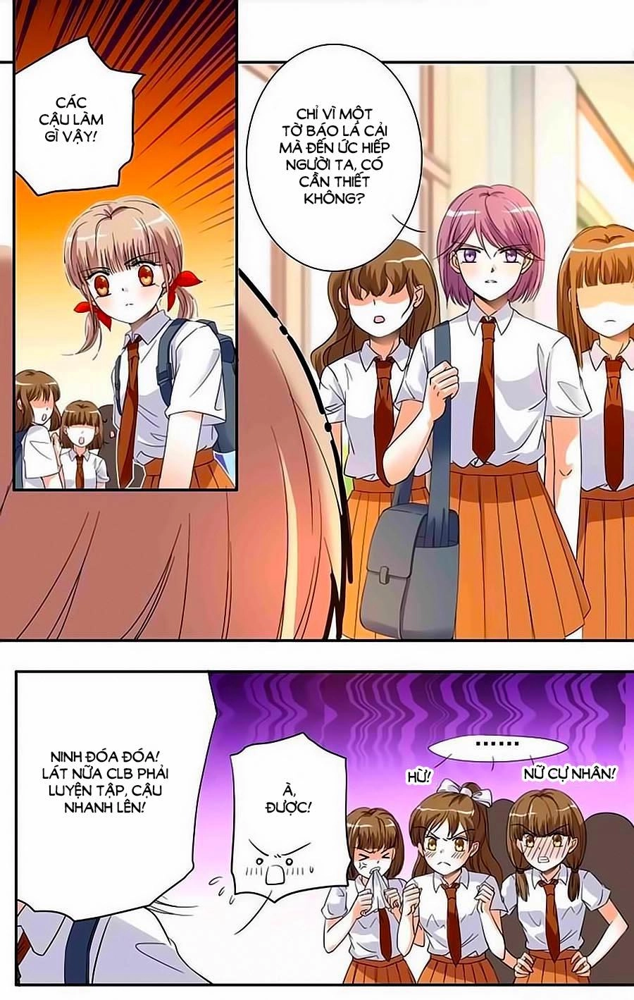 Thanh Ninh Chi Hạ Chapter 8 - 18