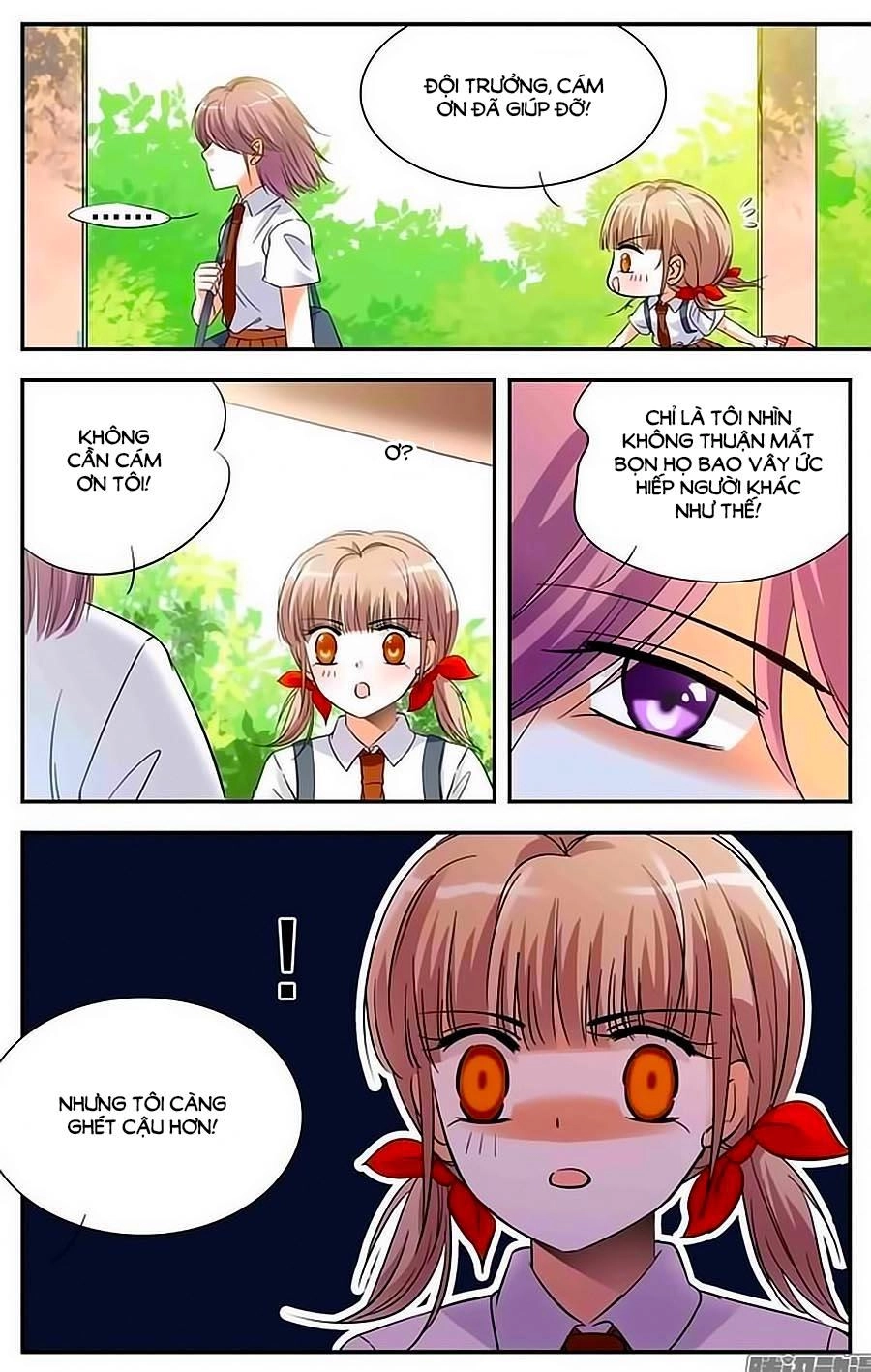 Thanh Ninh Chi Hạ Chapter 8 - 19