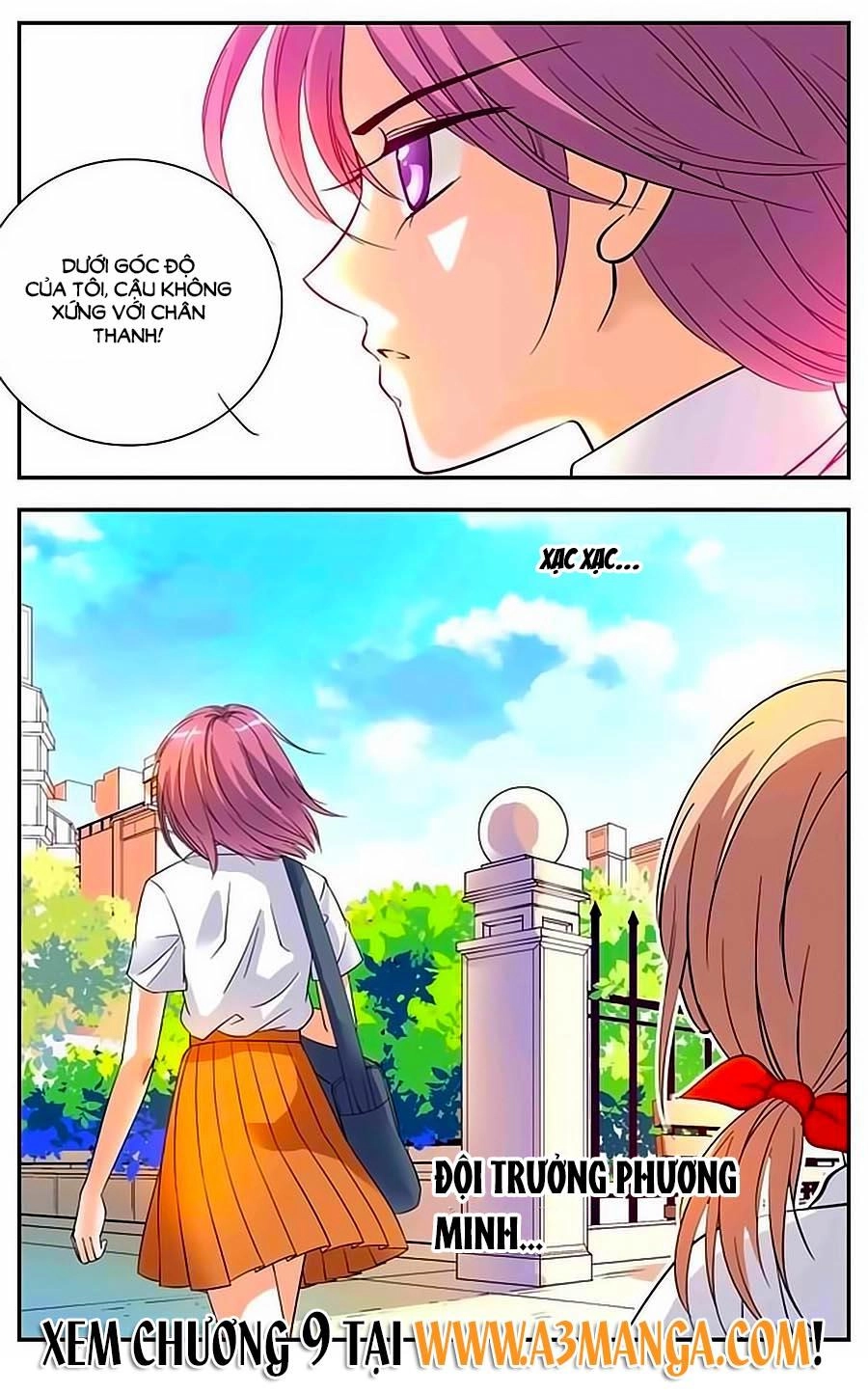 Thanh Ninh Chi Hạ Chapter 8 - 20