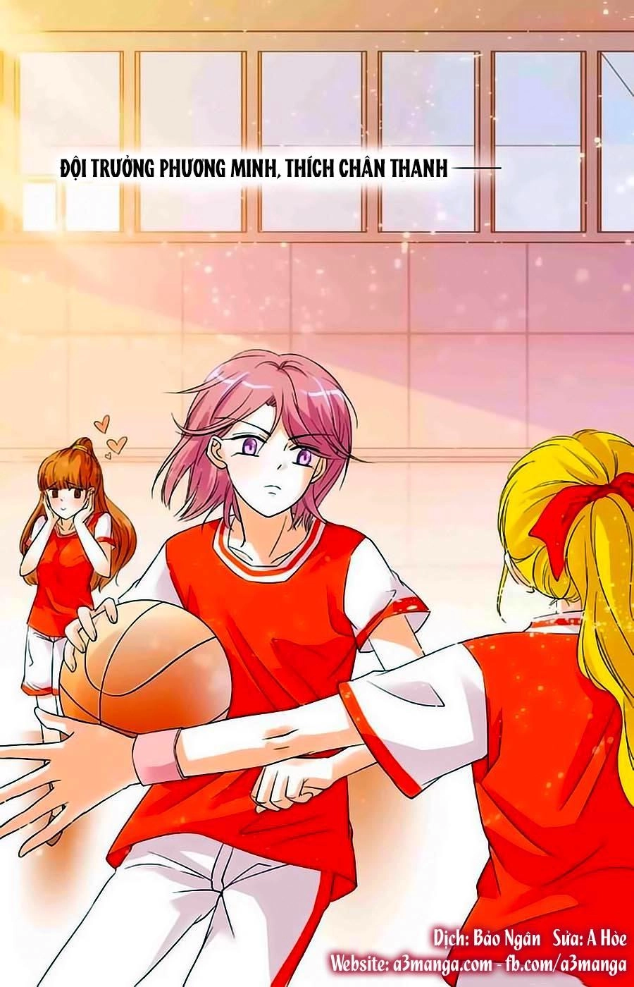 Thanh Ninh Chi Hạ Chapter 9 - 1