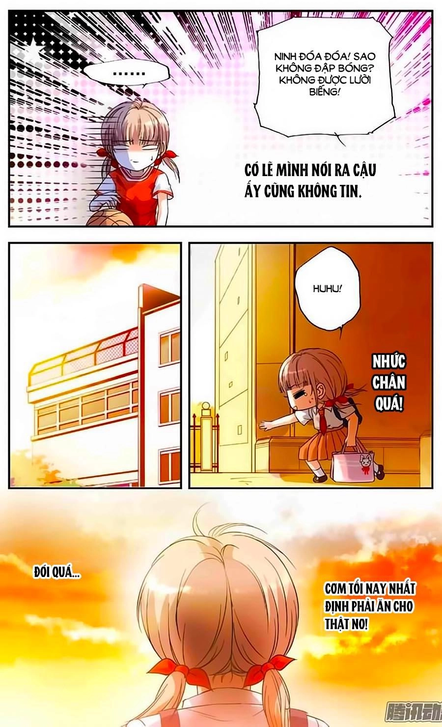 Thanh Ninh Chi Hạ Chapter 9 - 3