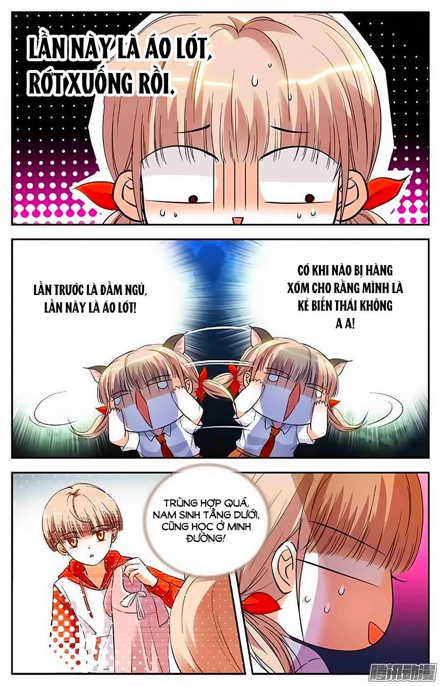 Thanh Ninh Chi Hạ Chapter 9 - 6