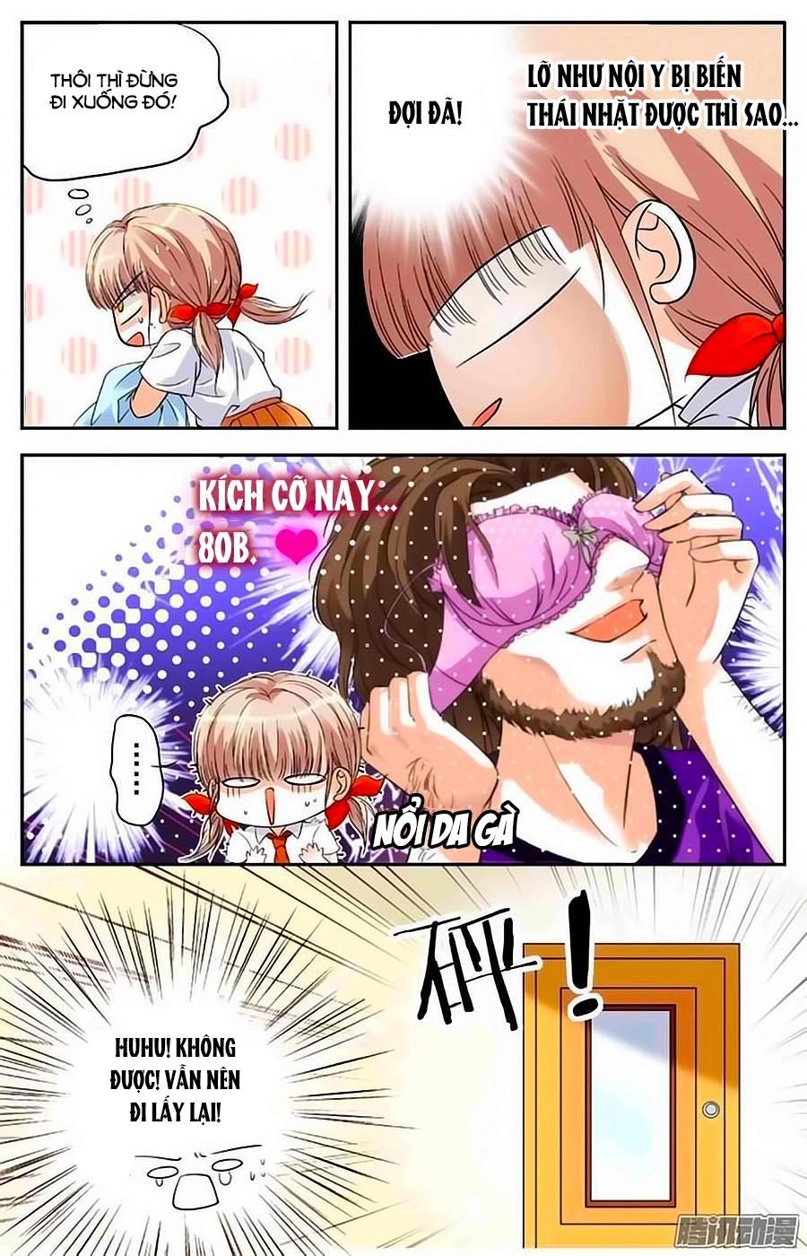 Thanh Ninh Chi Hạ Chapter 9 - 7