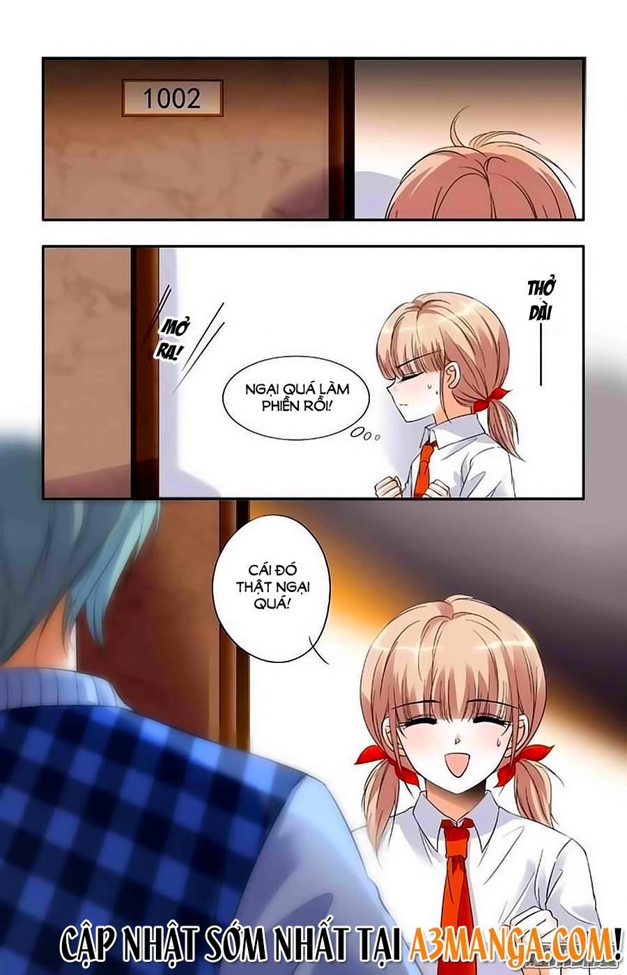 Thanh Ninh Chi Hạ Chapter 9 - 8