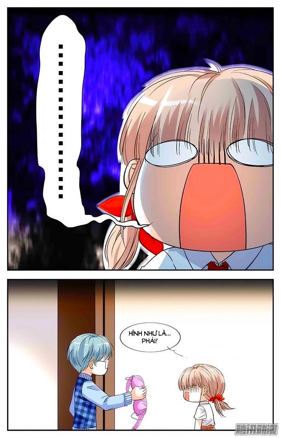 Thanh Ninh Chi Hạ Chapter 9 - 11