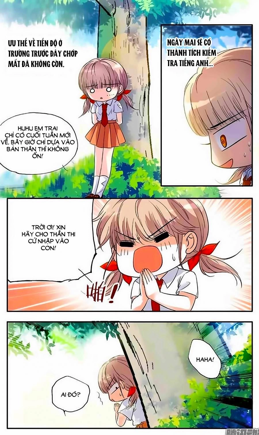 Thanh Ninh Chi Hạ Chapter 9 - 17