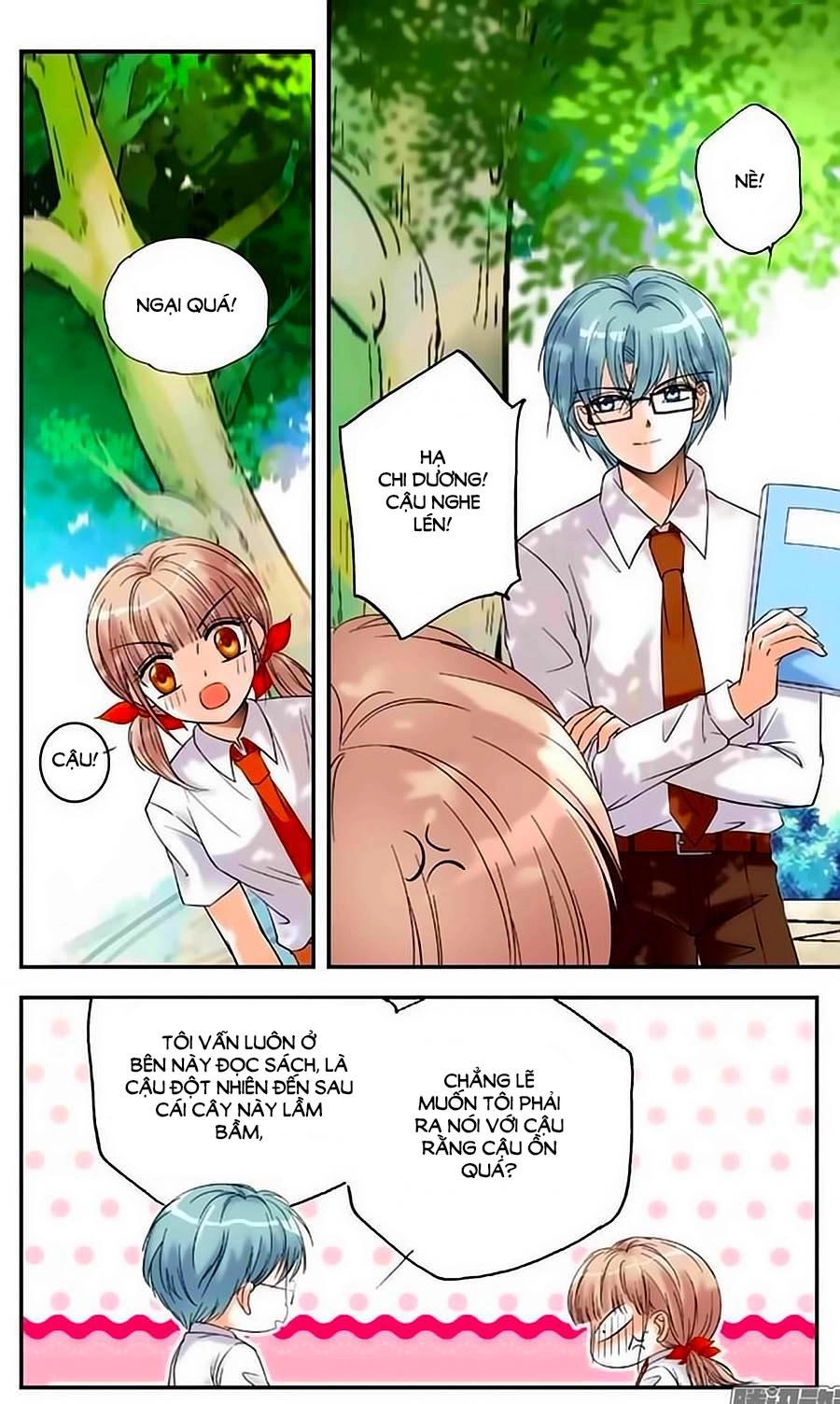 Thanh Ninh Chi Hạ Chapter 9 - 18