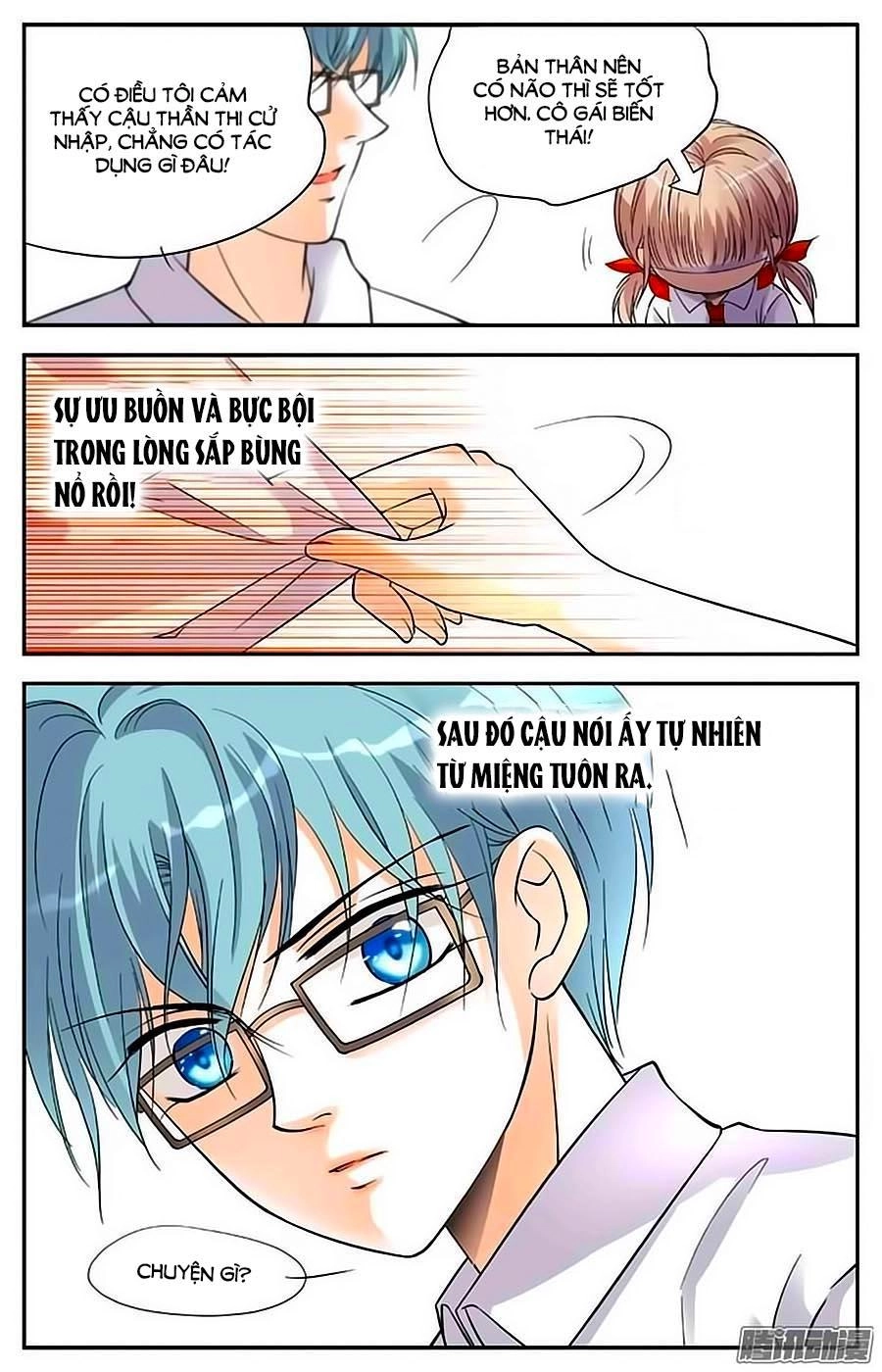 Thanh Ninh Chi Hạ Chapter 9 - 19