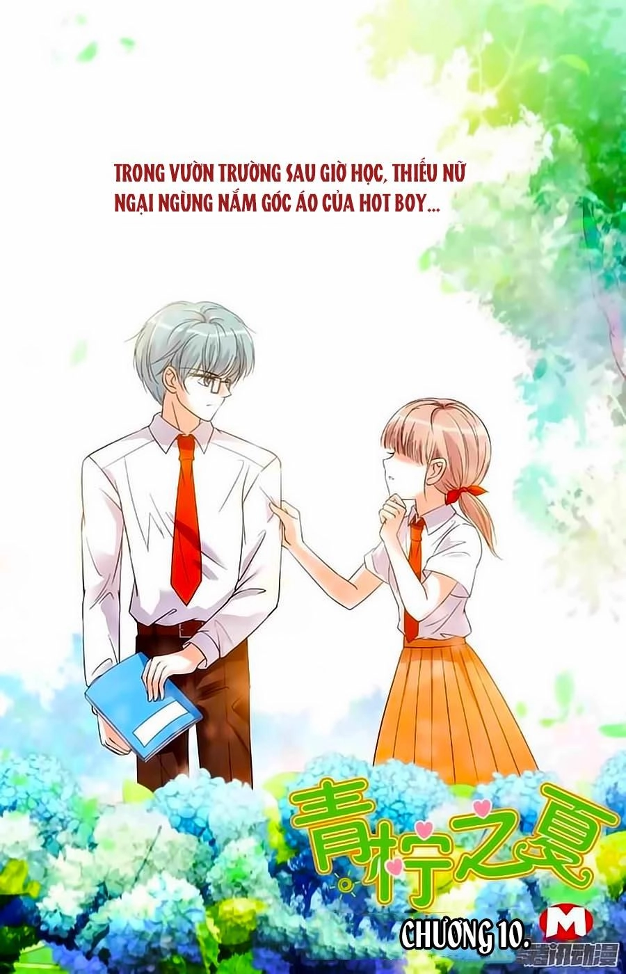 Thanh Ninh Chi Hạ Chapter 10 - 1