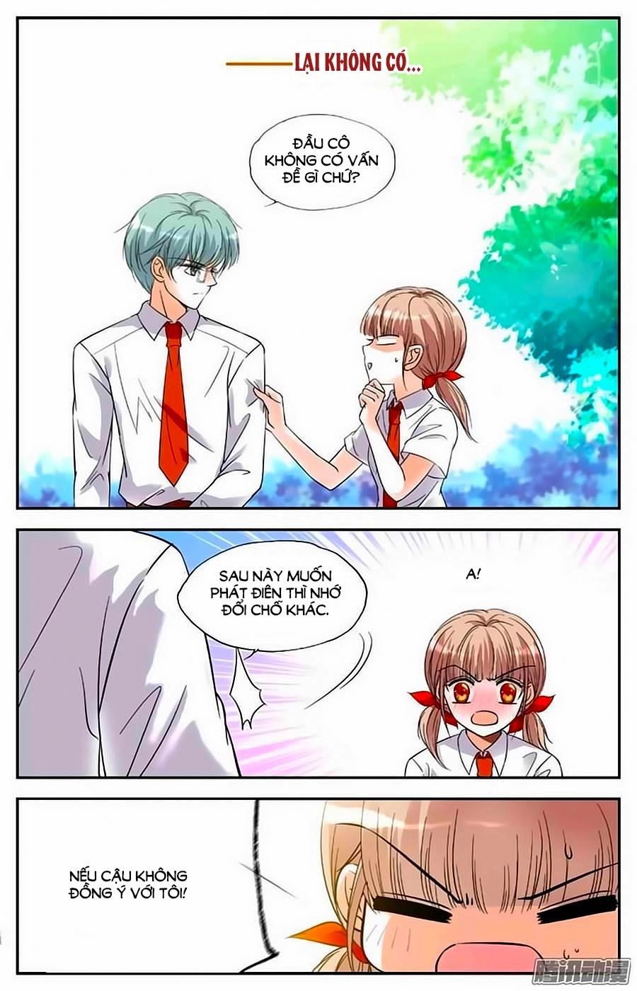 Thanh Ninh Chi Hạ Chapter 10 - 2