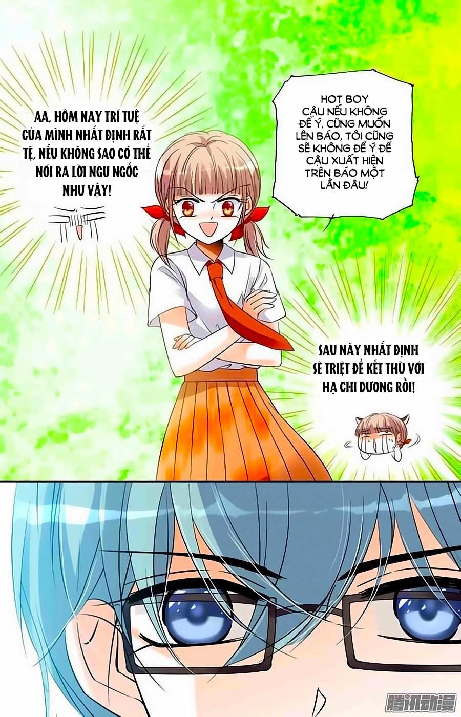 Thanh Ninh Chi Hạ Chapter 10 - 4