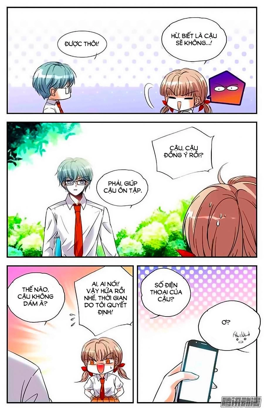 Thanh Ninh Chi Hạ Chapter 10 - 5