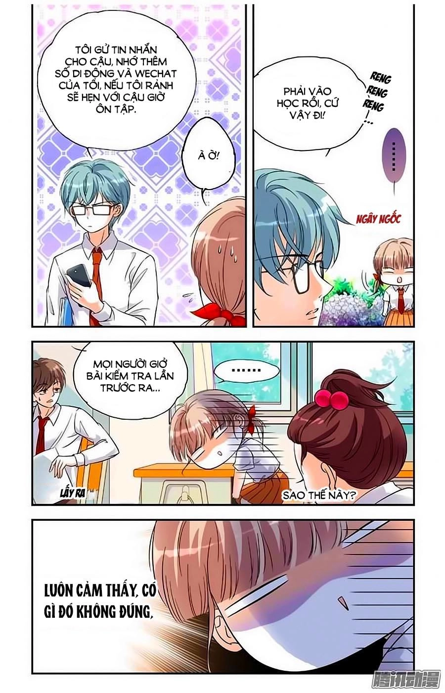 Thanh Ninh Chi Hạ Chapter 10 - 6