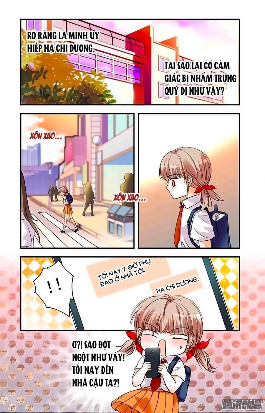 Thanh Ninh Chi Hạ Chapter 10 - 7