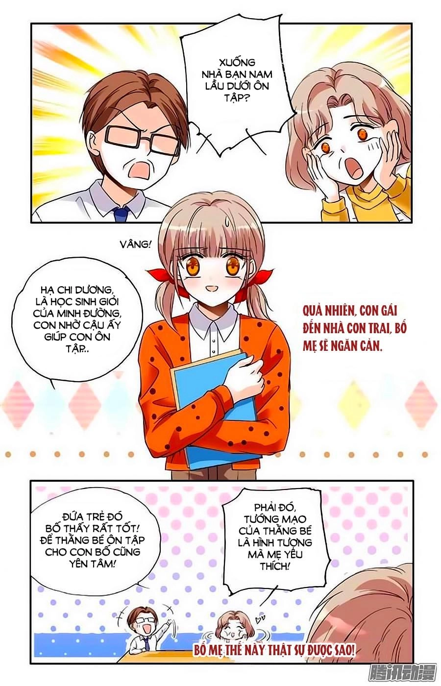 Thanh Ninh Chi Hạ Chapter 10 - 9