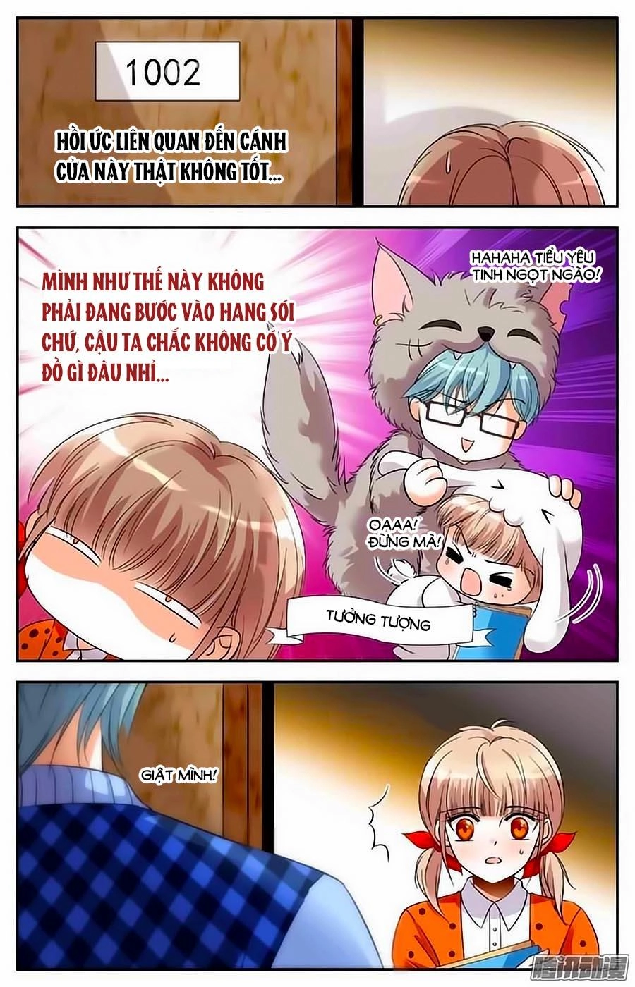 Thanh Ninh Chi Hạ Chapter 10 - 10