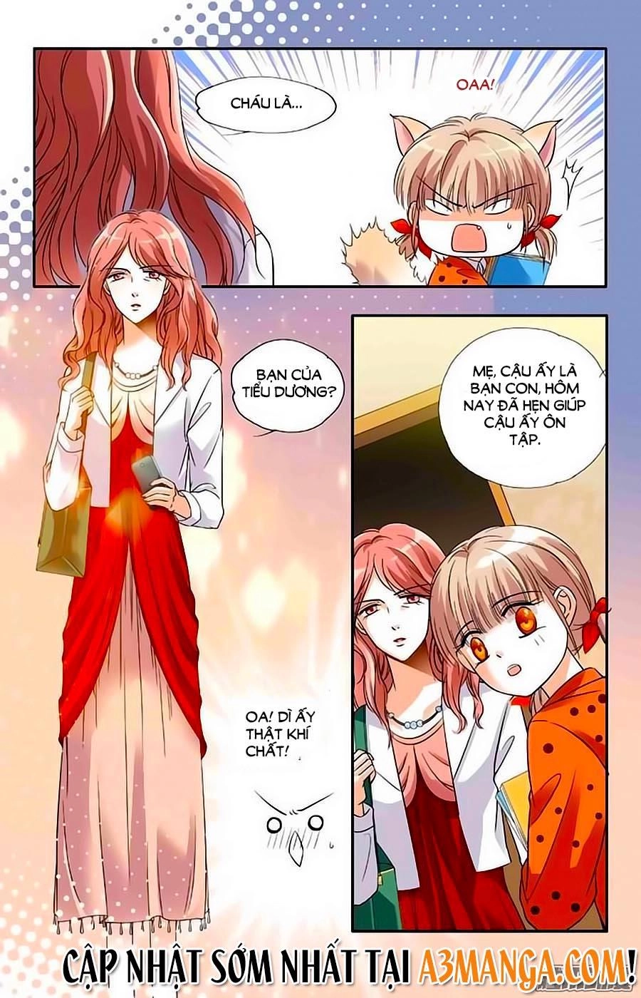 Thanh Ninh Chi Hạ Chapter 10 - 12