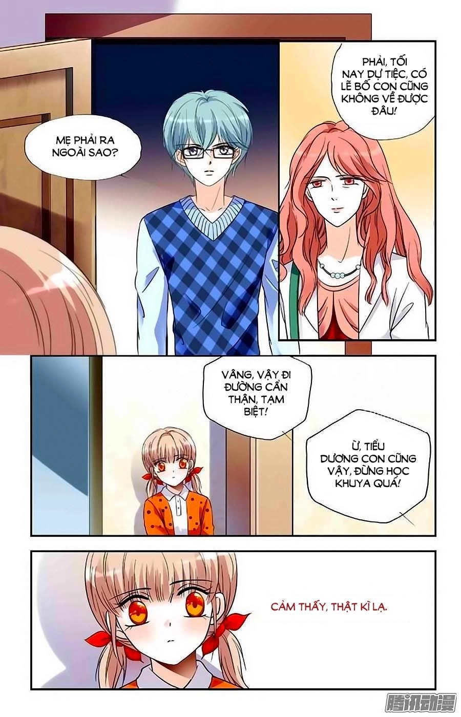 Thanh Ninh Chi Hạ Chapter 10 - 13