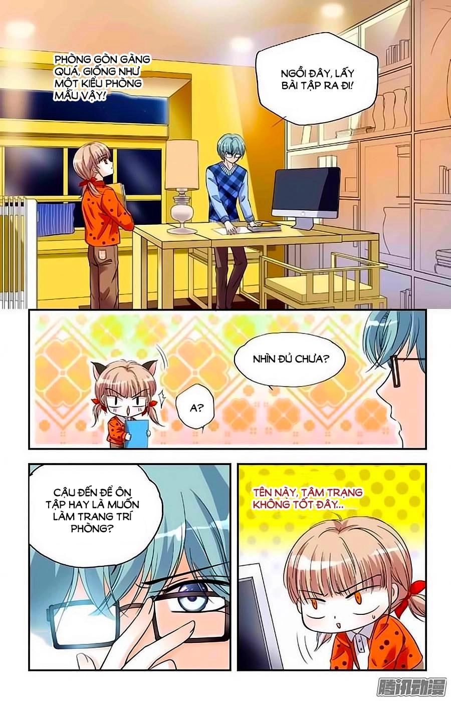 Thanh Ninh Chi Hạ Chapter 10 - 14