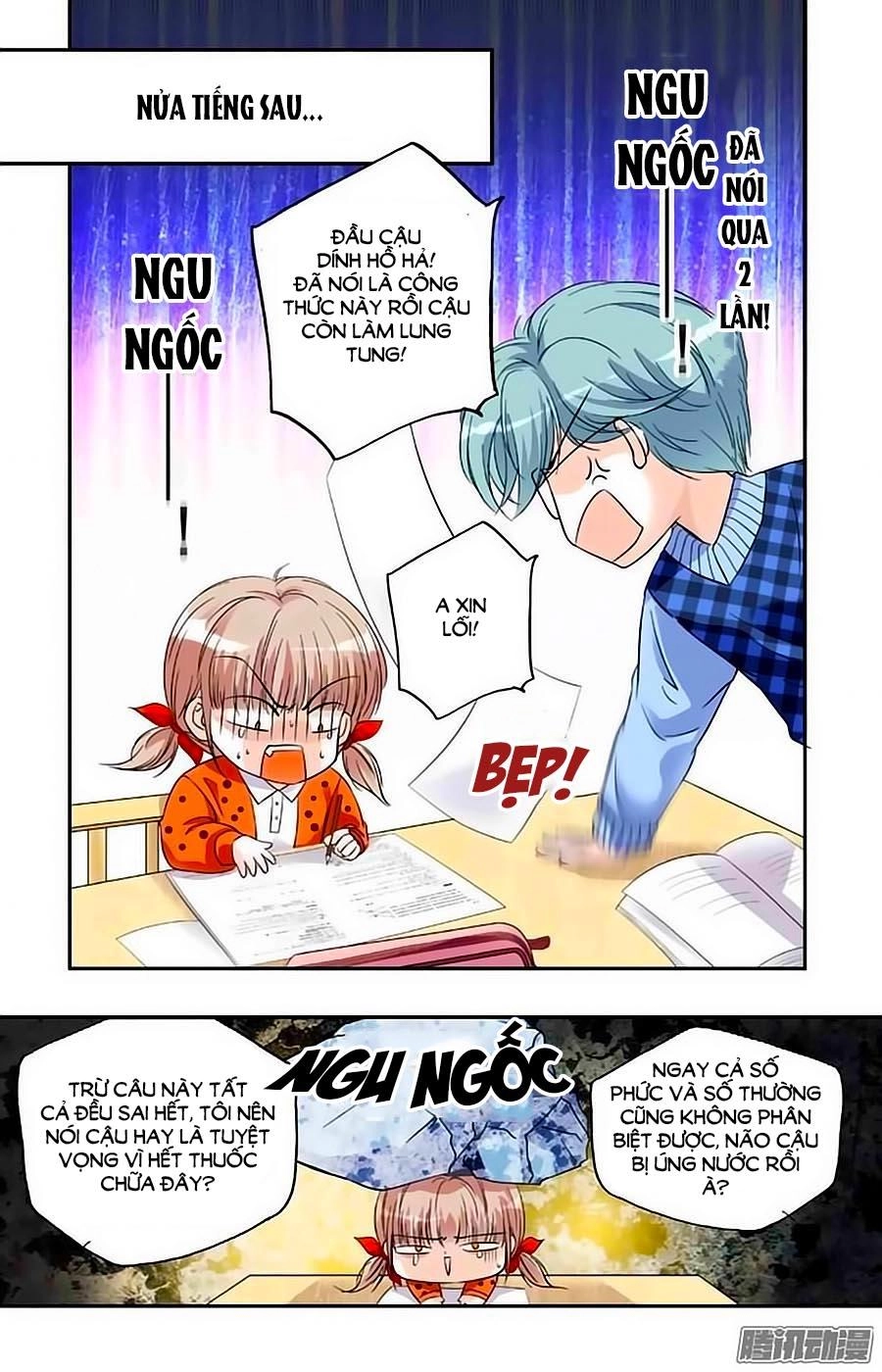 Thanh Ninh Chi Hạ Chapter 10 - 15