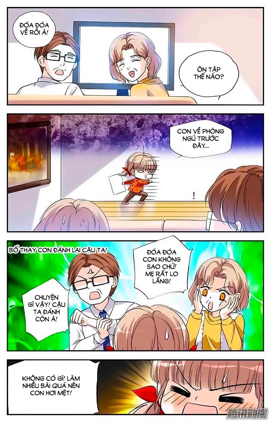 Thanh Ninh Chi Hạ Chapter 10 - 17