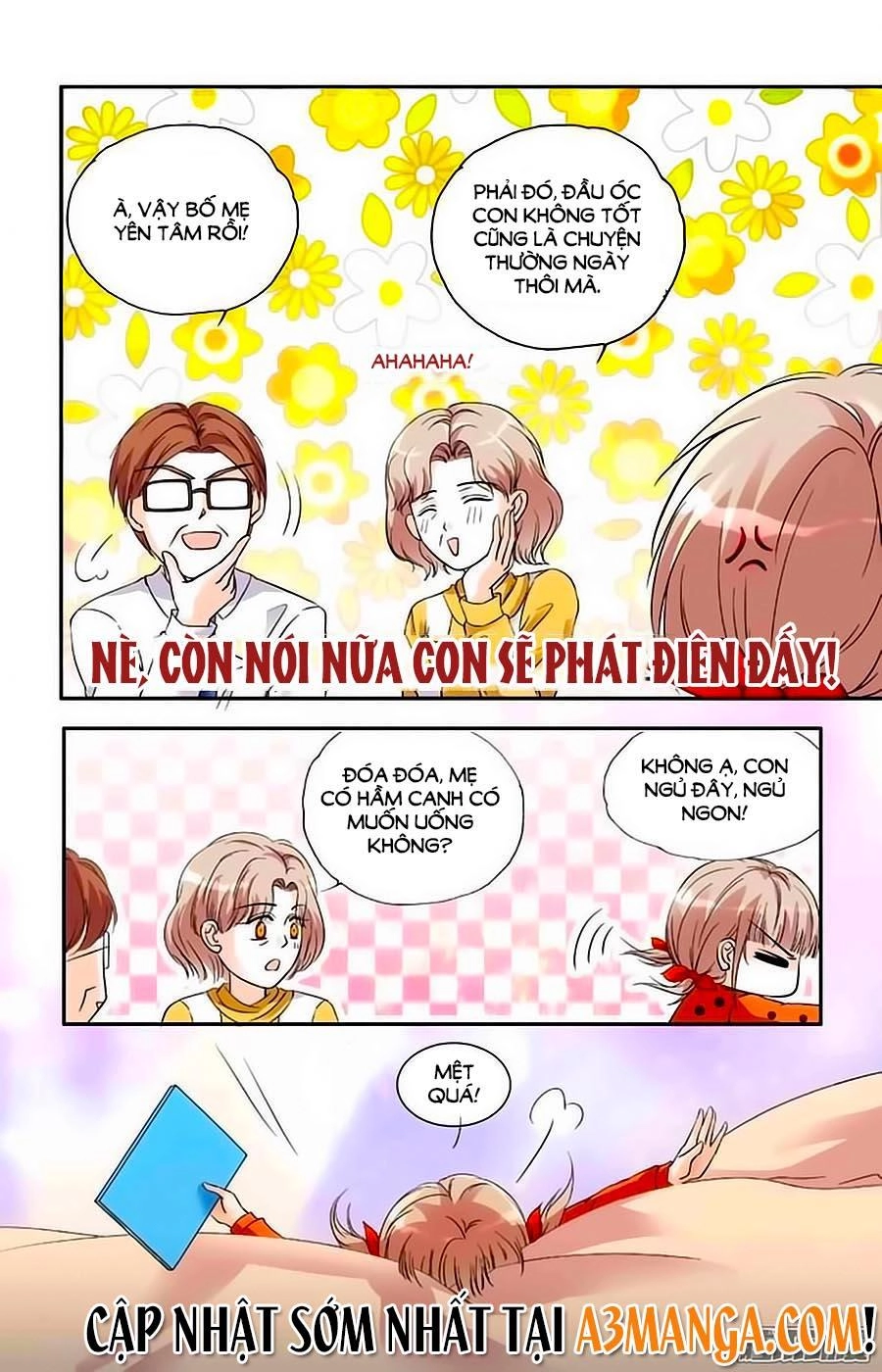 Thanh Ninh Chi Hạ Chapter 10 - 18