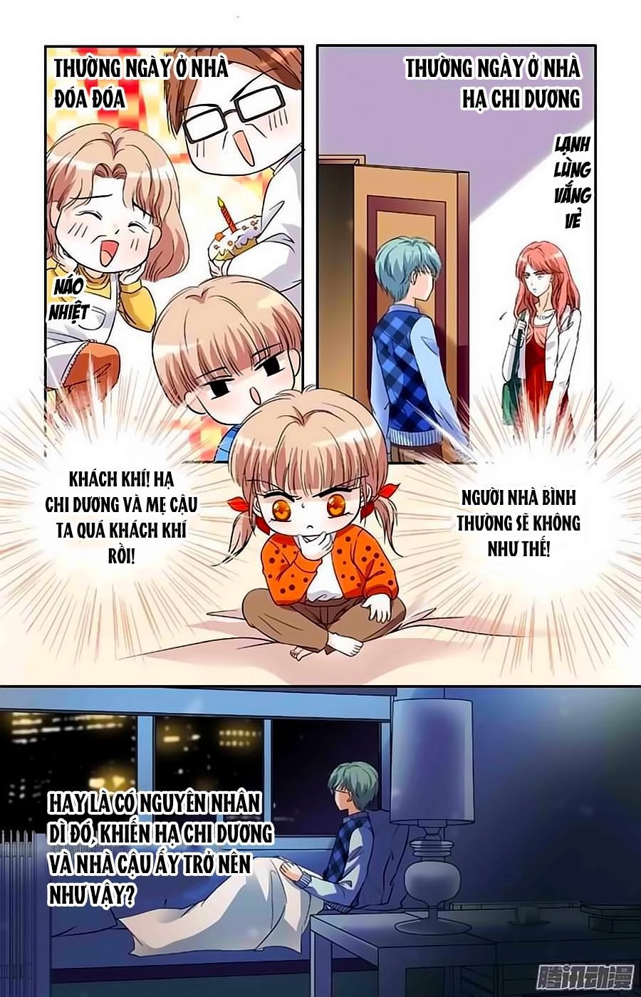 Thanh Ninh Chi Hạ Chapter 10 - 20