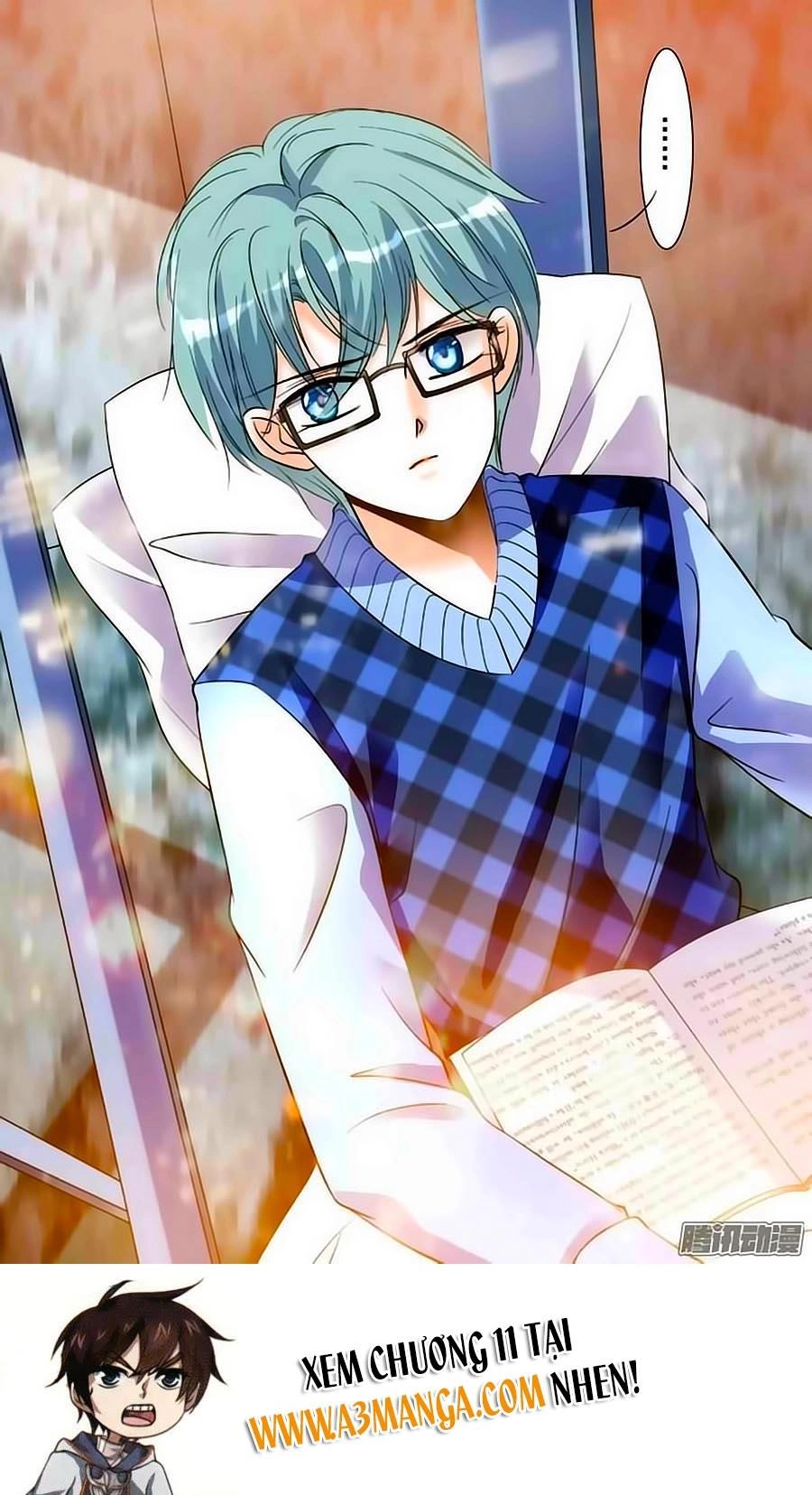 Thanh Ninh Chi Hạ Chapter 10 - 21