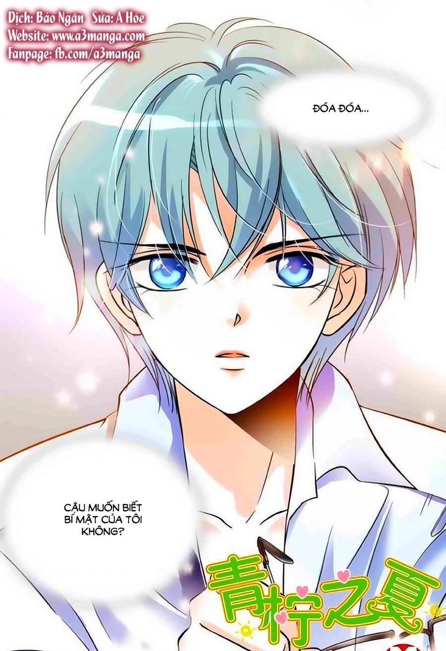 Thanh Ninh Chi Hạ Chapter 11 - 1