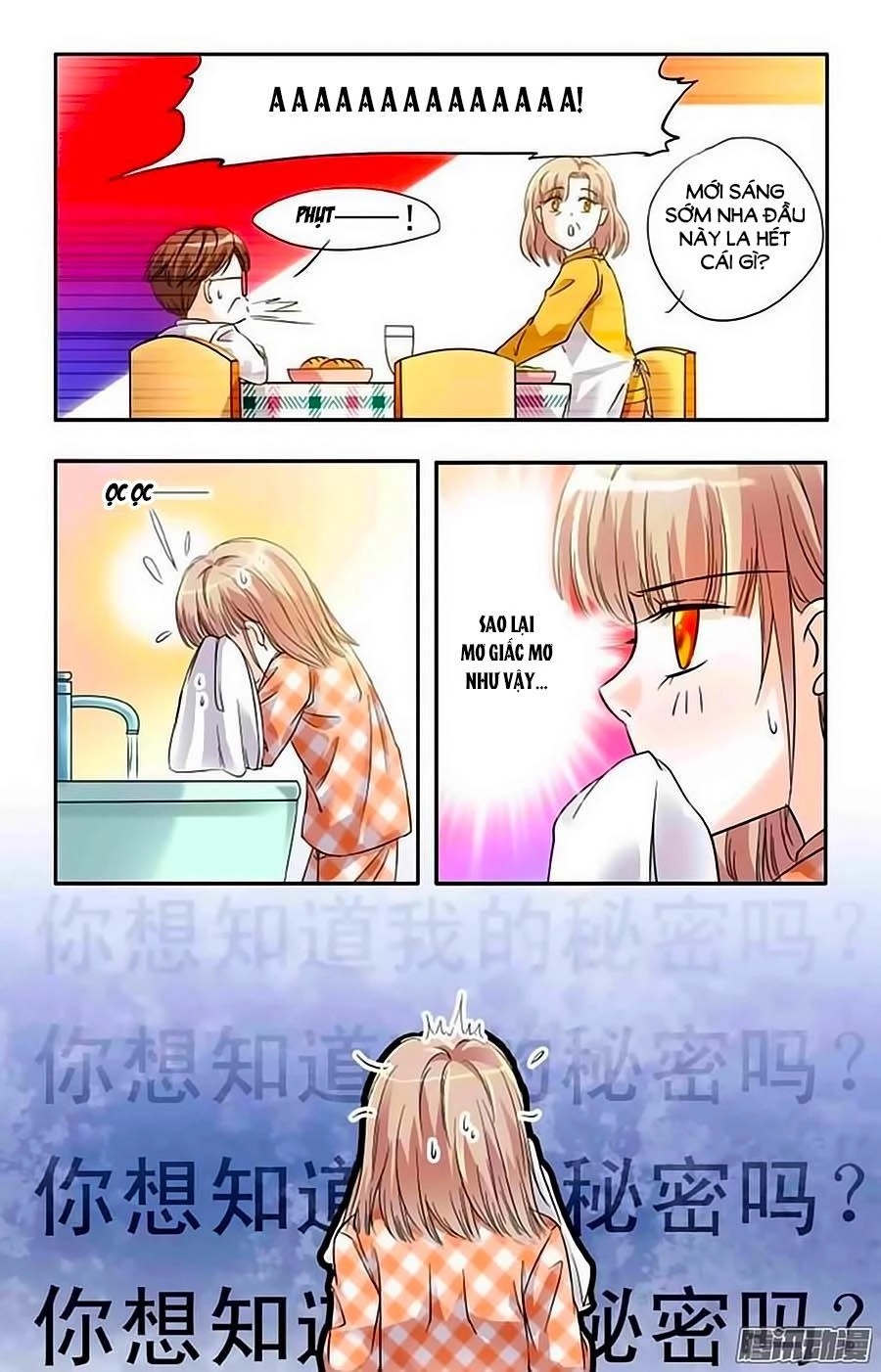 Thanh Ninh Chi Hạ Chapter 11 - 3