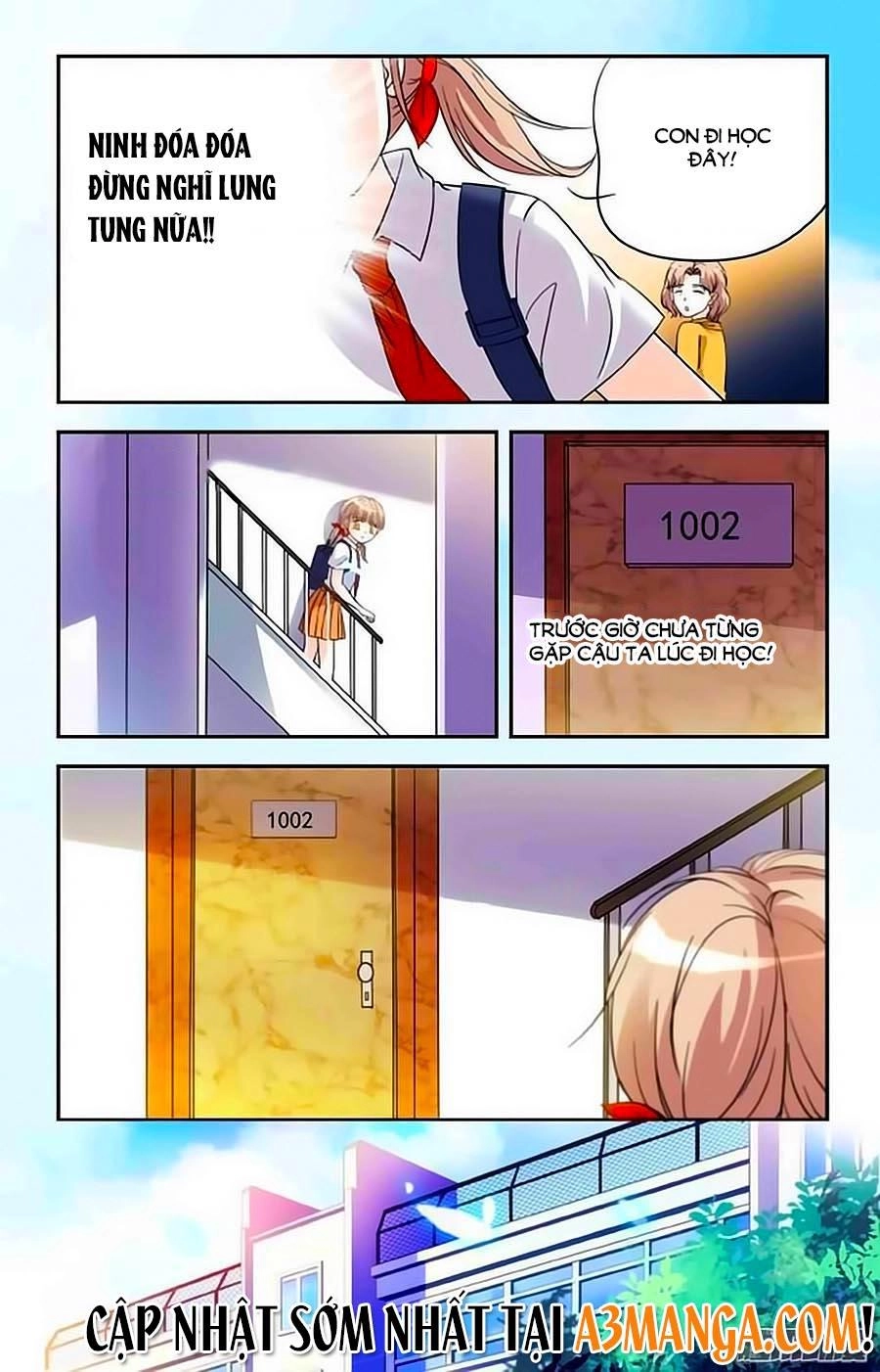 Thanh Ninh Chi Hạ Chapter 11 - 4