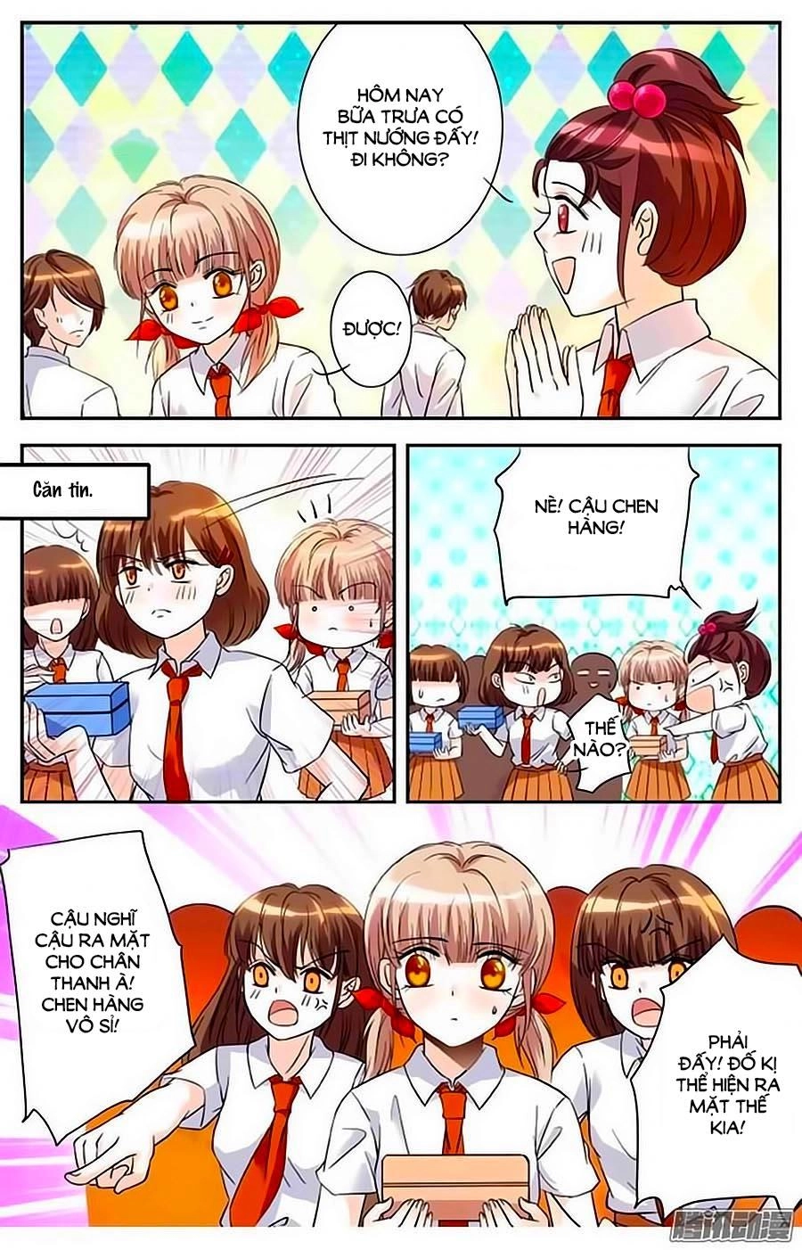 Thanh Ninh Chi Hạ Chapter 11 - 5