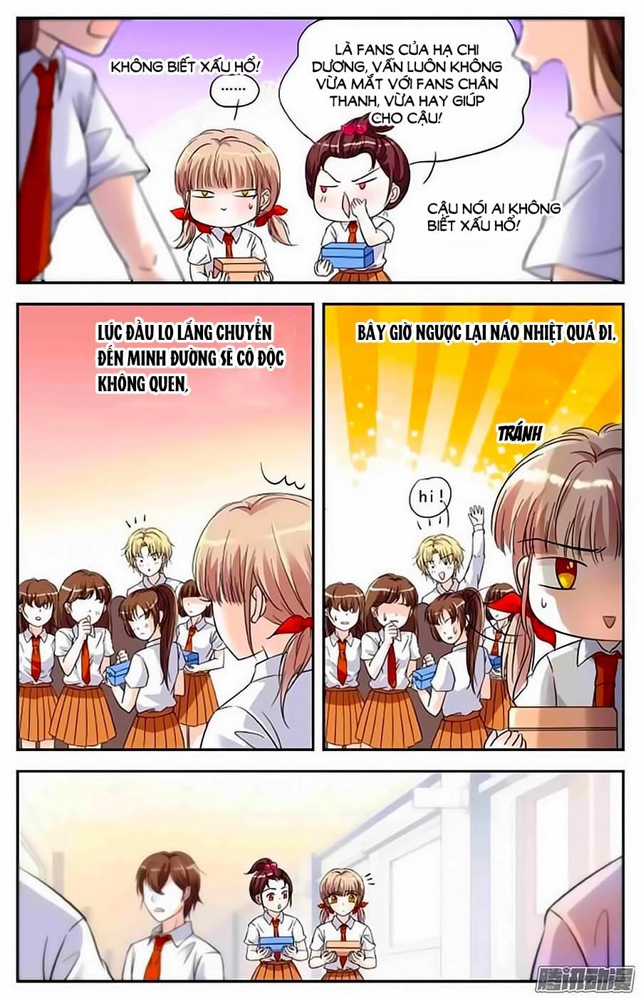 Thanh Ninh Chi Hạ Chapter 11 - 6