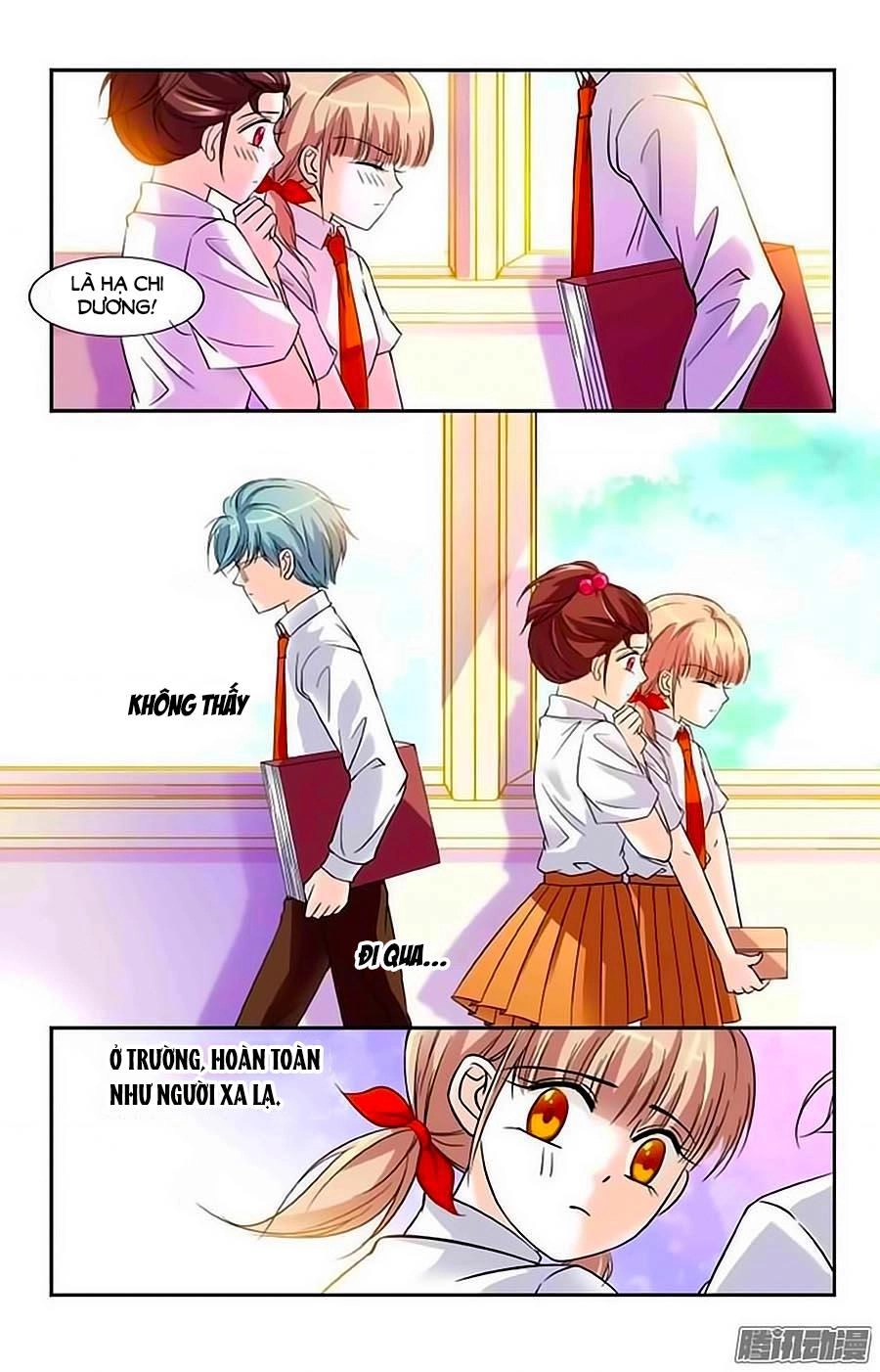 Thanh Ninh Chi Hạ Chapter 11 - 8