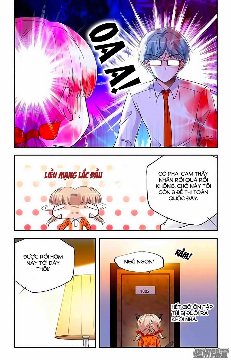 Thanh Ninh Chi Hạ Chapter 11 - 10