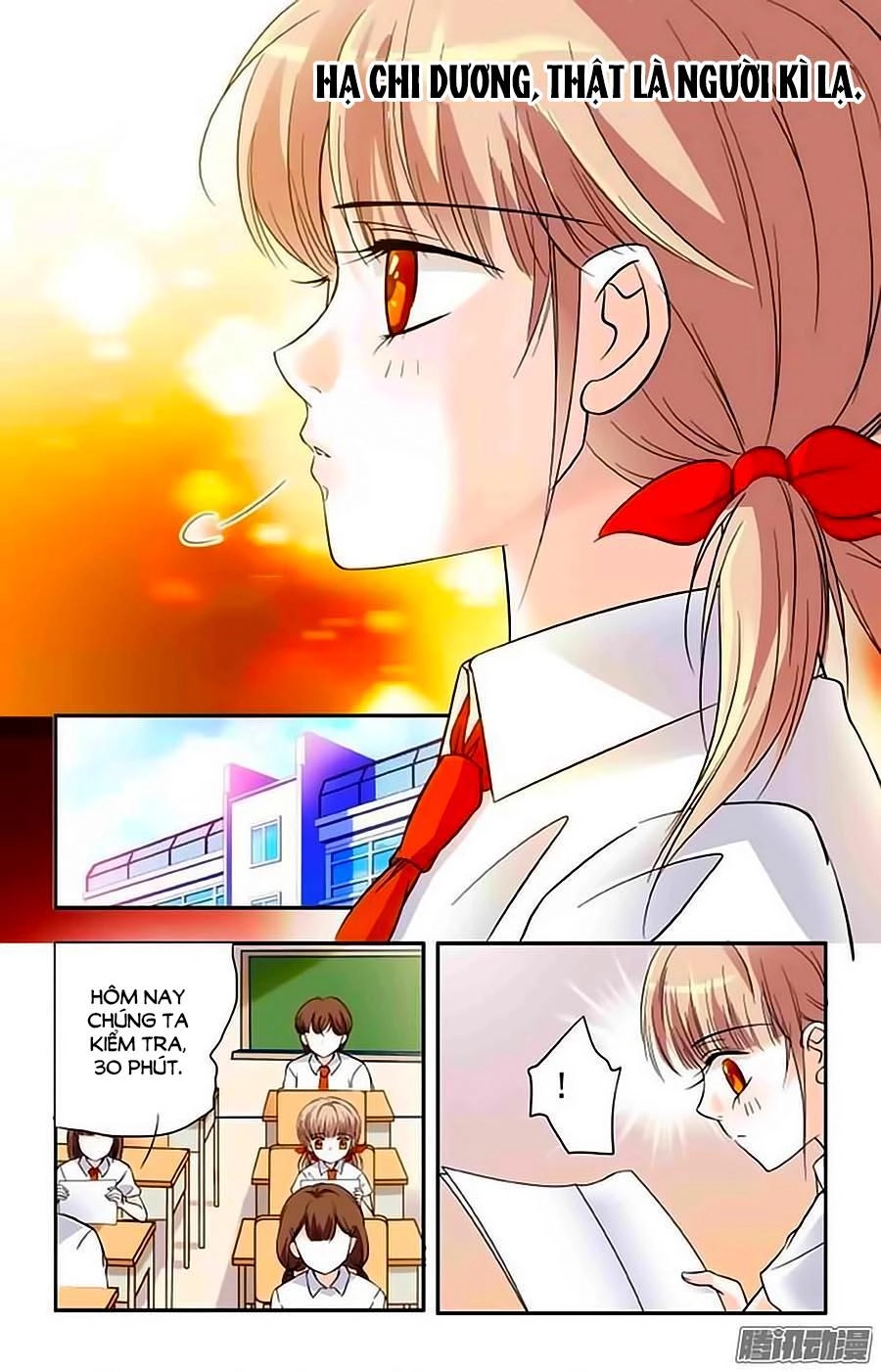 Thanh Ninh Chi Hạ Chapter 11 - 11