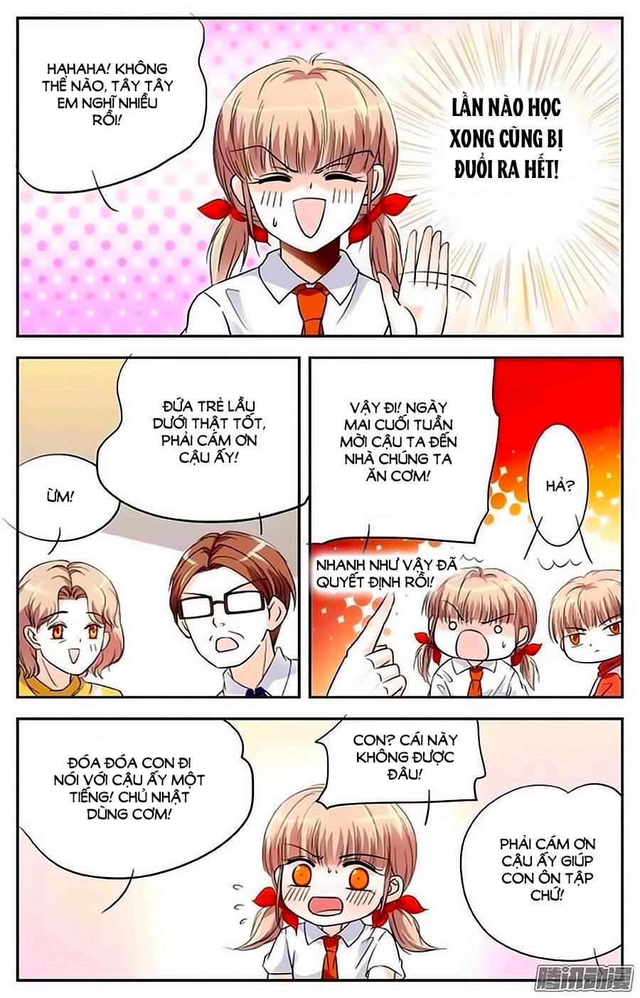 Thanh Ninh Chi Hạ Chapter 11 - 14