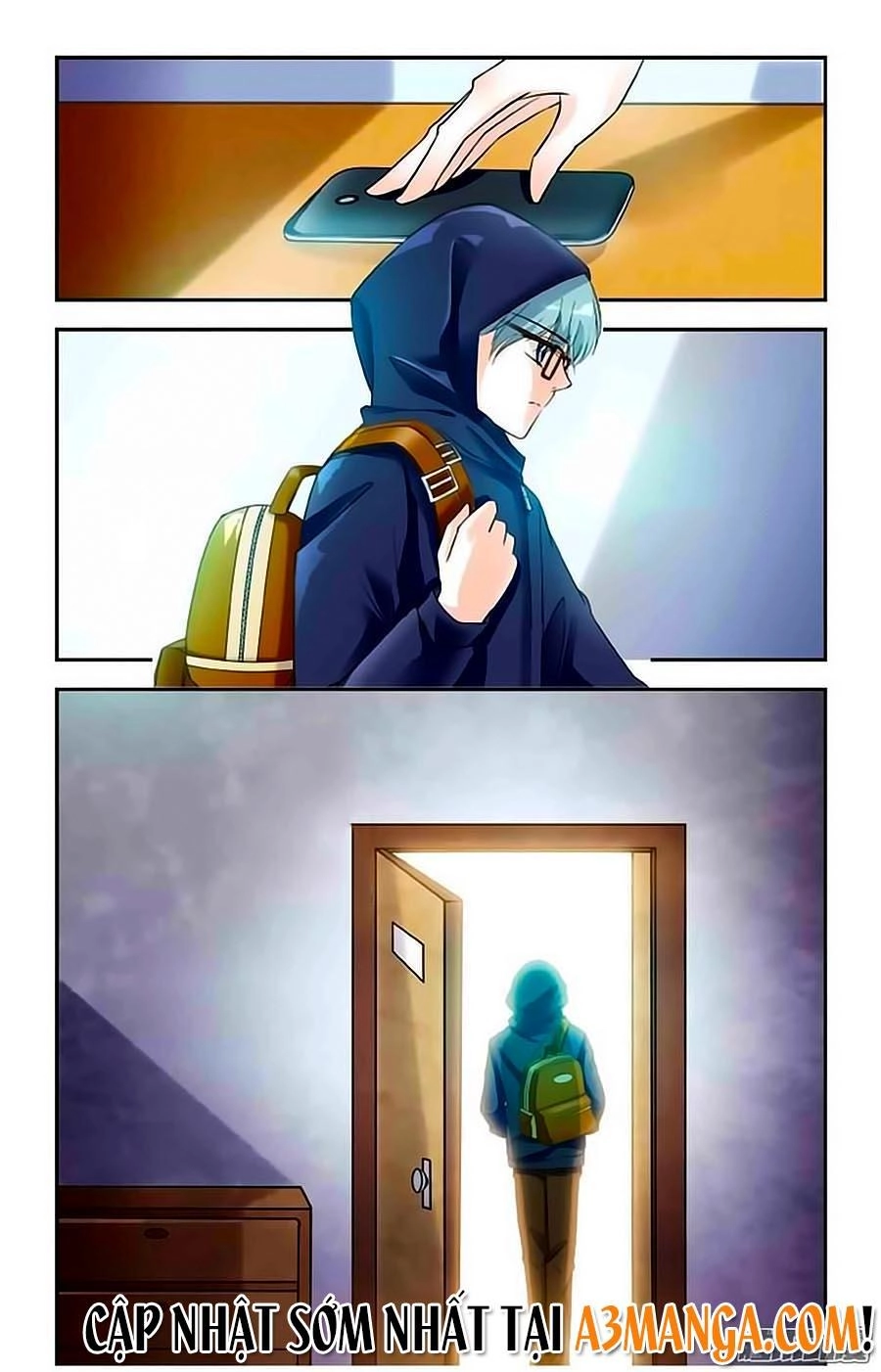 Thanh Ninh Chi Hạ Chapter 11 - 16