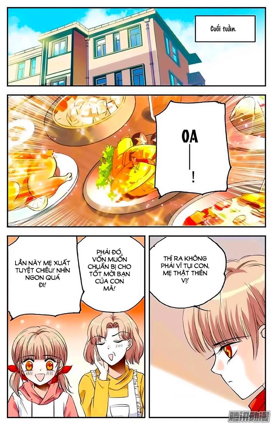 Thanh Ninh Chi Hạ Chapter 11 - 17