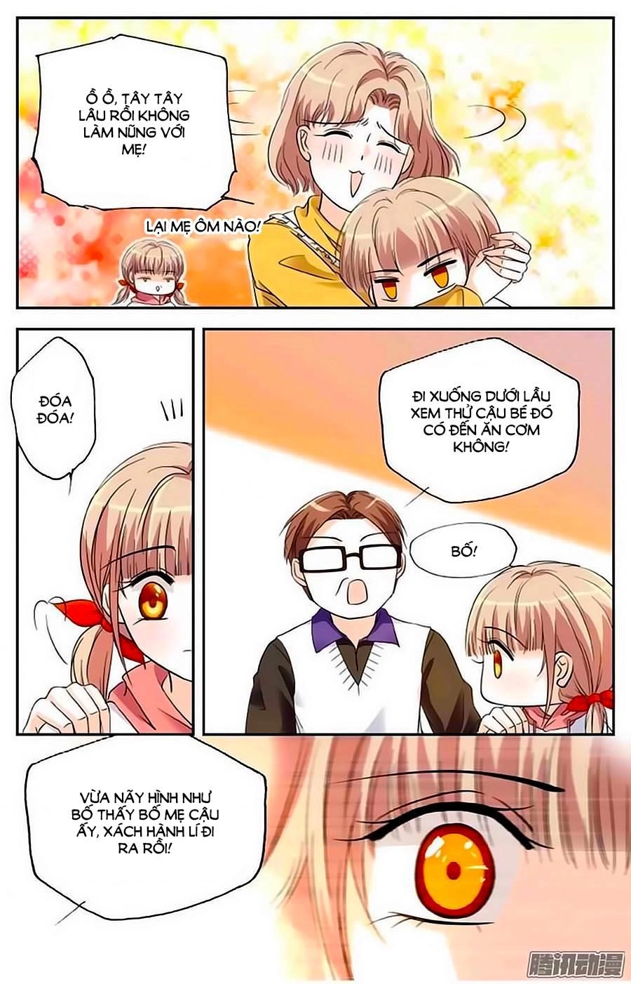 Thanh Ninh Chi Hạ Chapter 11 - 18