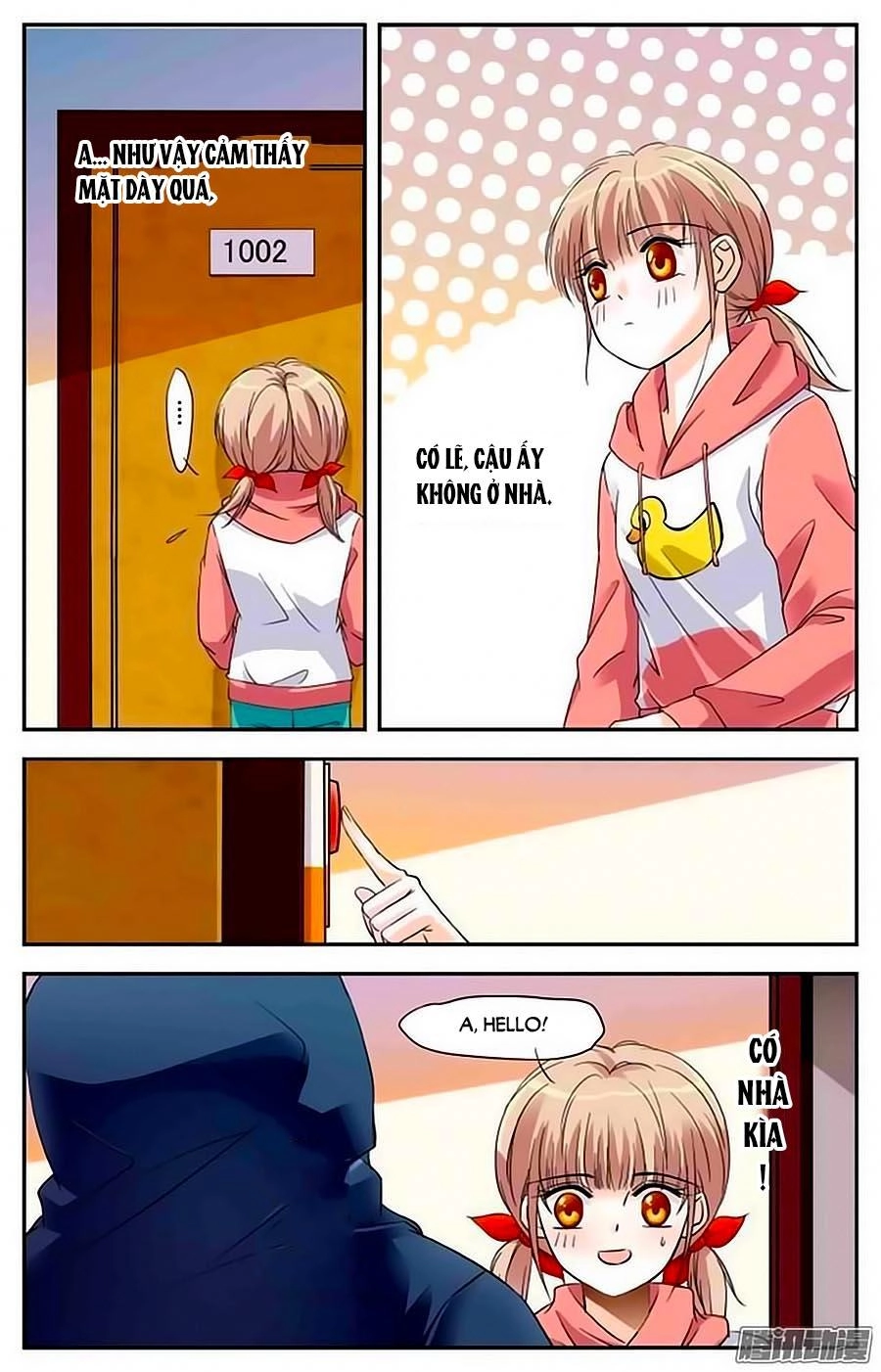 Thanh Ninh Chi Hạ Chapter 11 - 19