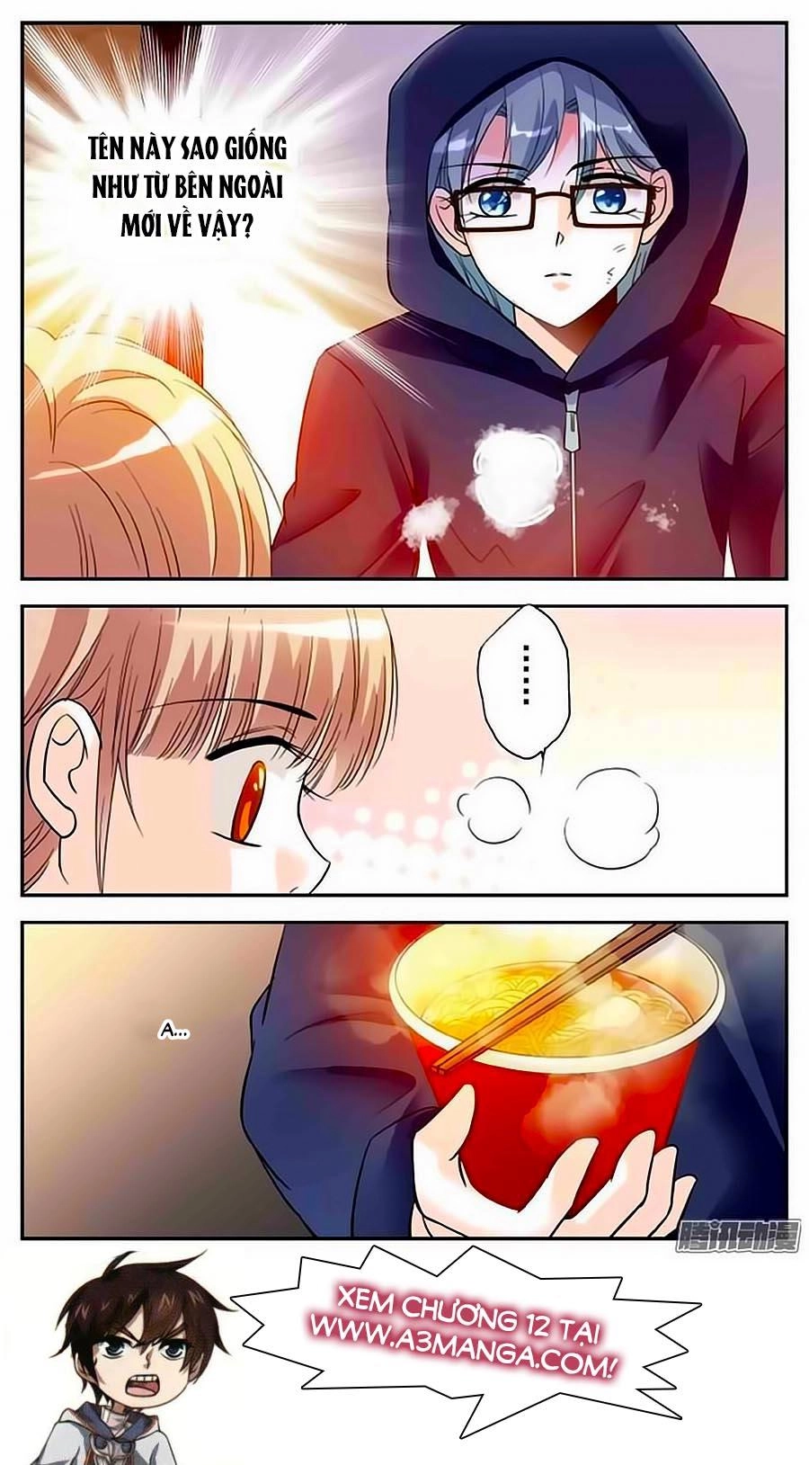 Thanh Ninh Chi Hạ Chapter 11 - 20